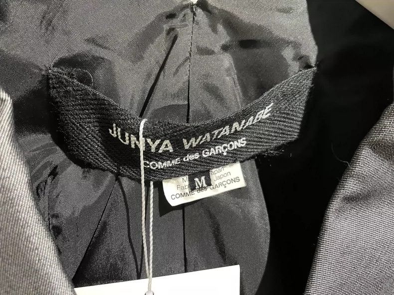 Comme des Garcons Comme Des Garcons Hourglass waist deconstructed jacket Size M / US 6-8 / IT 42-44 - 5 Thumbnail