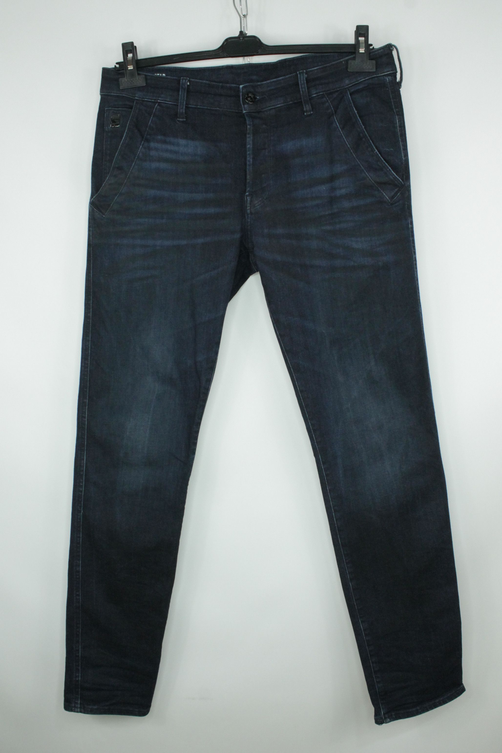 G-Star G-Star Raw Bronson Slim Jeans Size US 34 / EU 50 - 1 Thumbnail
