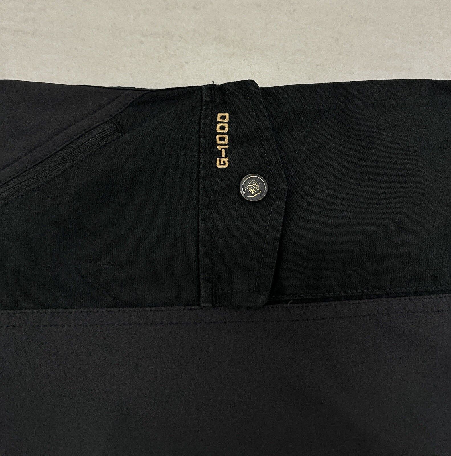 Fjallraven Fjallraven Abisko Trousers G-1000 Men Hiking Active Outdoor Size US 36 / EU 52 - 7 Thumbnail