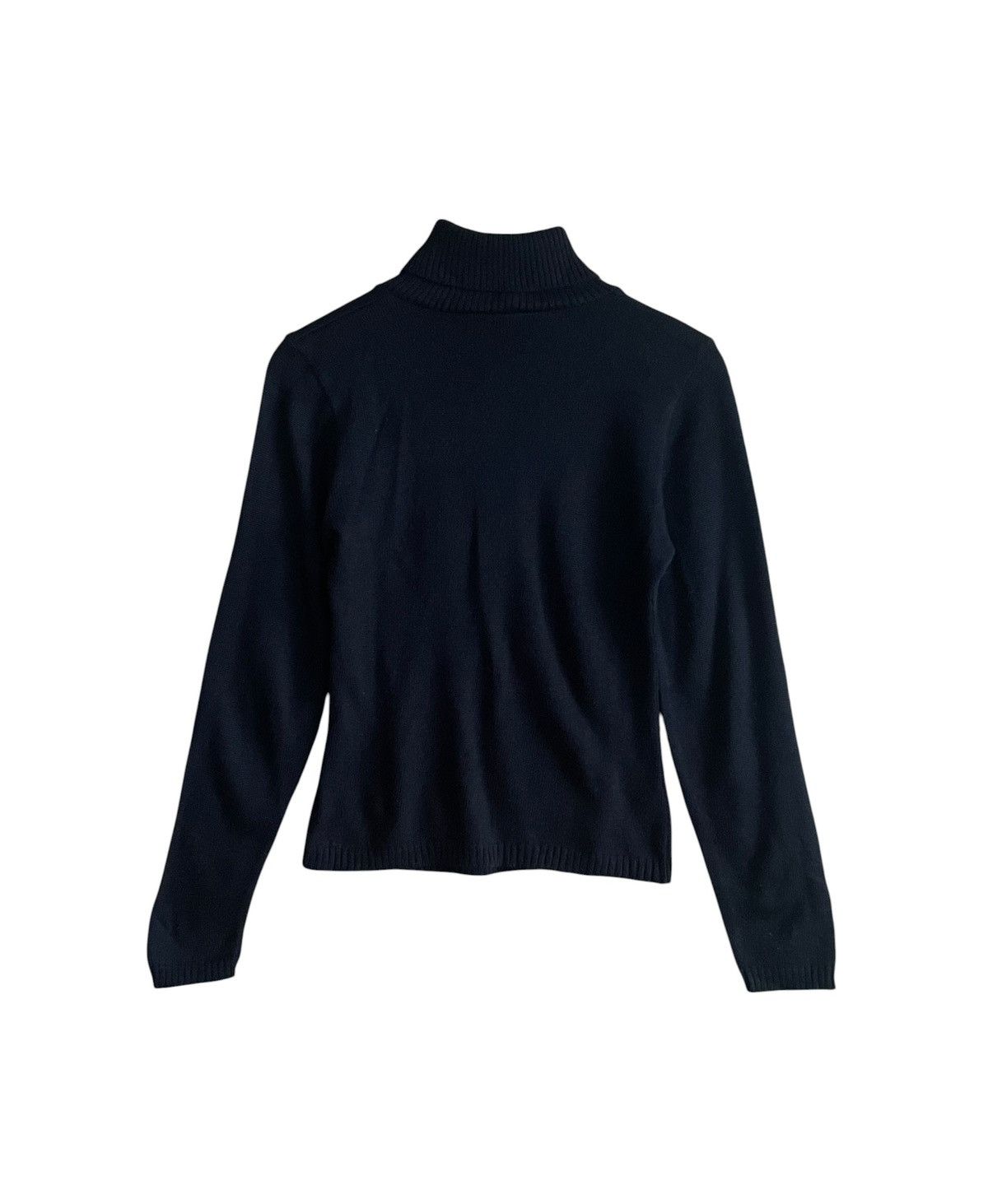 Miu Miu Very Rare Vintage Brand MIU MIU Made In Italy Knitwear 2000s Size US S / EU 44-46 / 1 - 2 Thumbnail