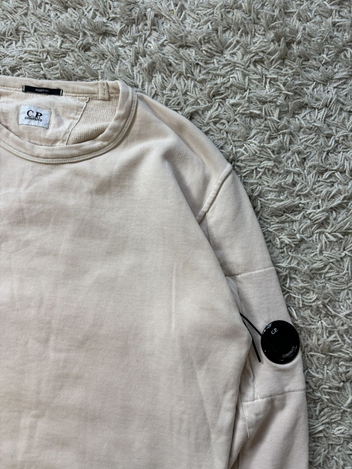 C.P. Company × Massimo Osti × Vintage Vintage Sweatshirt C.P. Company Size US S / EU 44-46 / 1 - 3 Thumbnail