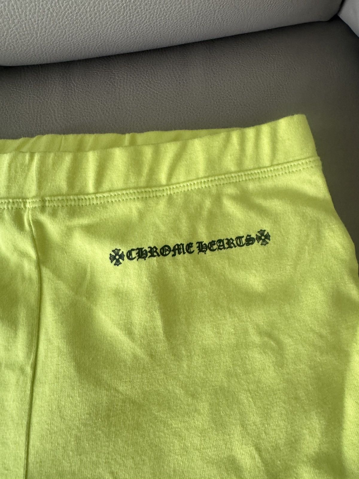 Chrome Hearts Matty boy biker shorts Size 27" / US 4 / IT 40 - 2 Thumbnail