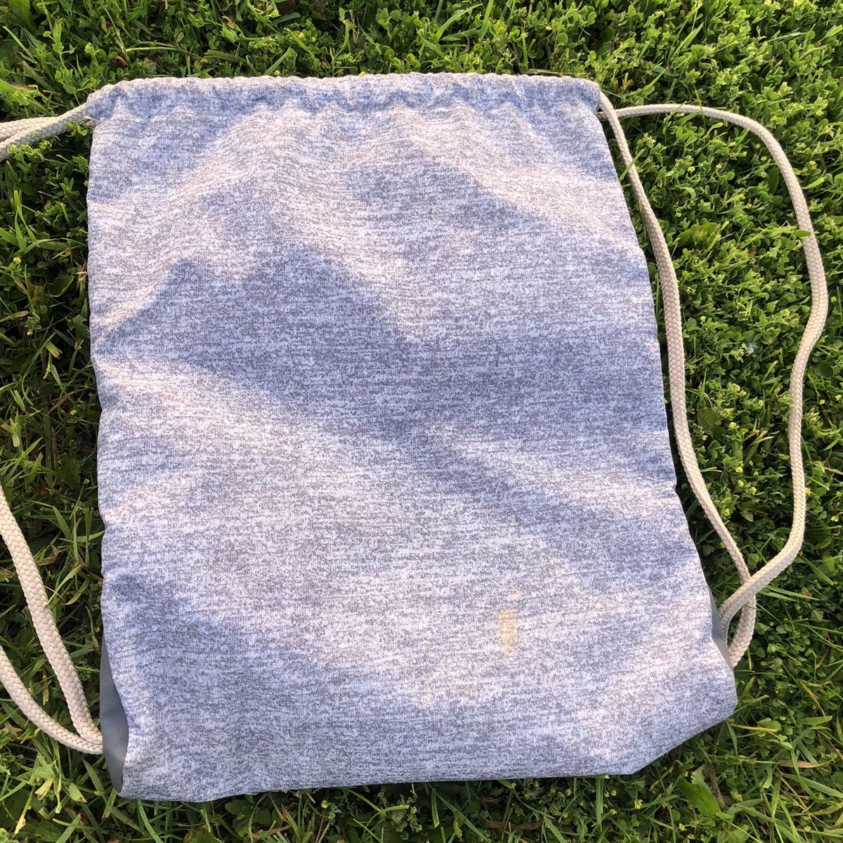 Adidas × Vintage Adidas sackpack bag Size ONE SIZE - 4 Thumbnail