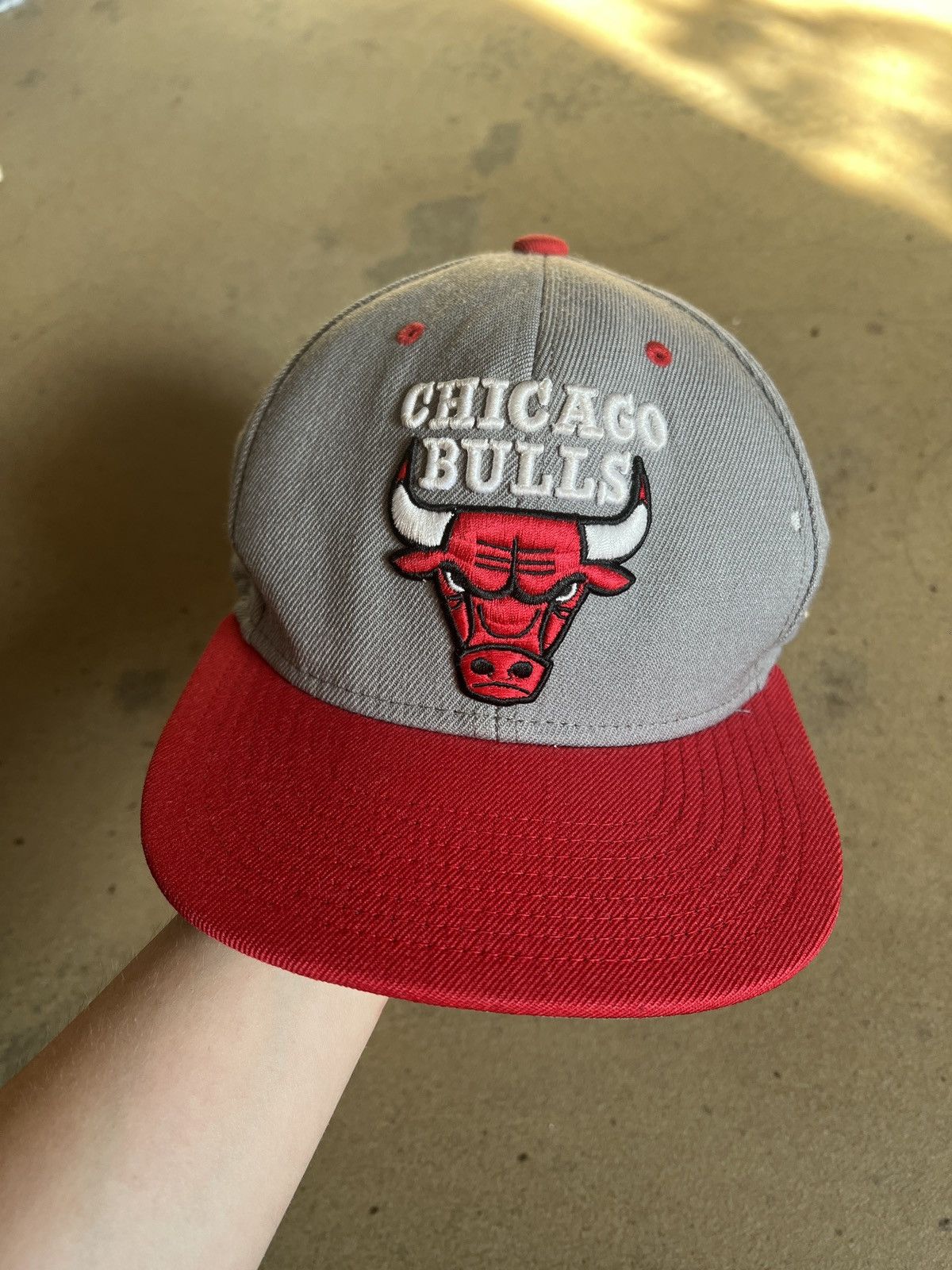 Other Chicago bulls nba full cap vintage fan Size ONE SIZE - 1 Thumbnail