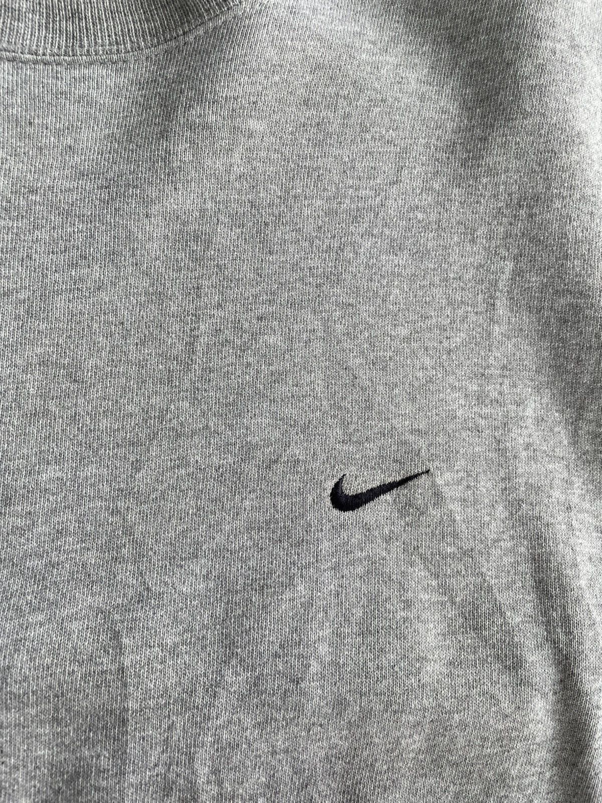 Nike × Vintage Vintage Nike sweatshirt Size US M / EU 48-50 / 2 - 2 Thumbnail
