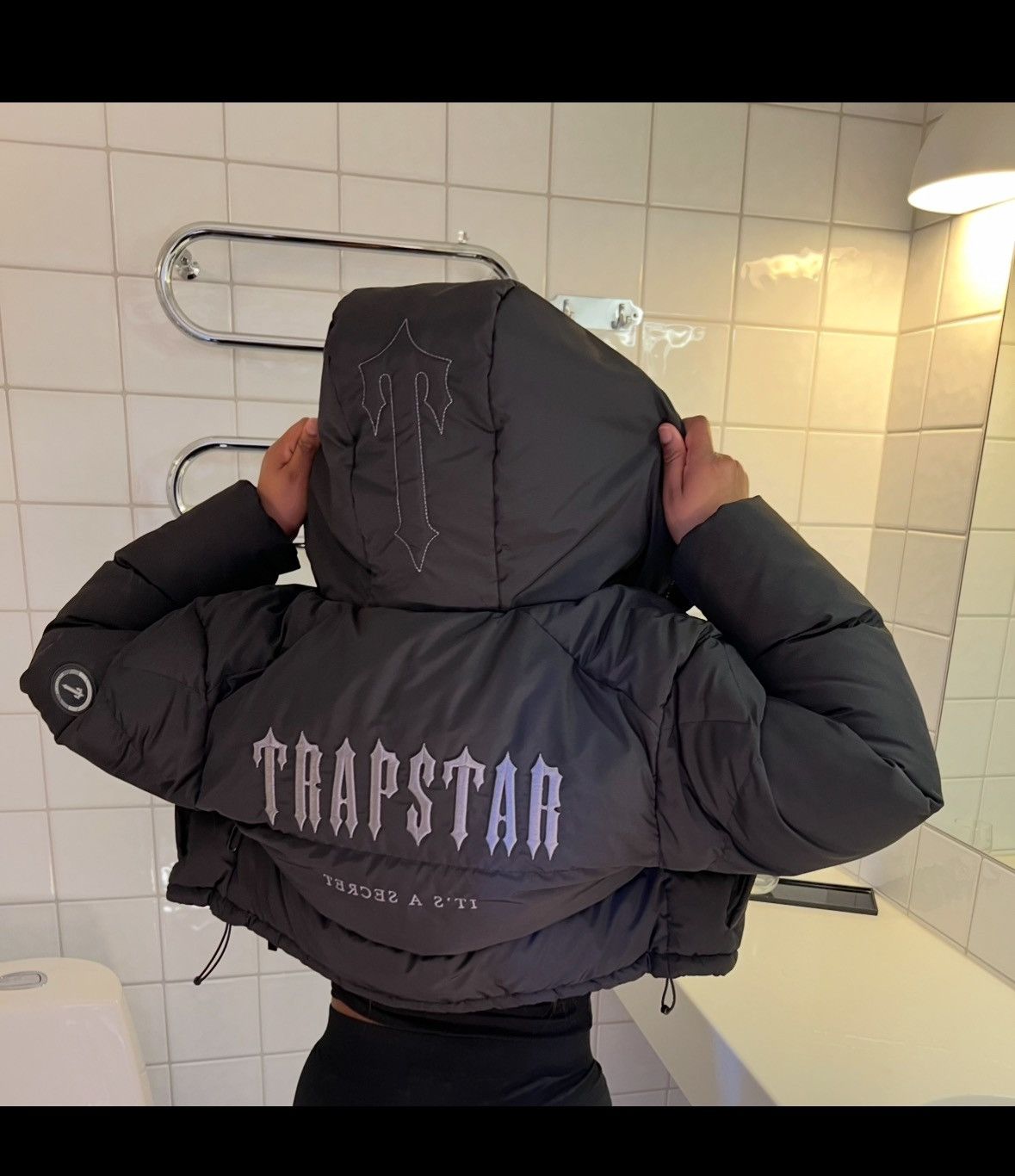 Trapstar London Streetwear x Trapstar London Jacket Size S / US 4 / IT 40 - 1 Thumbnail