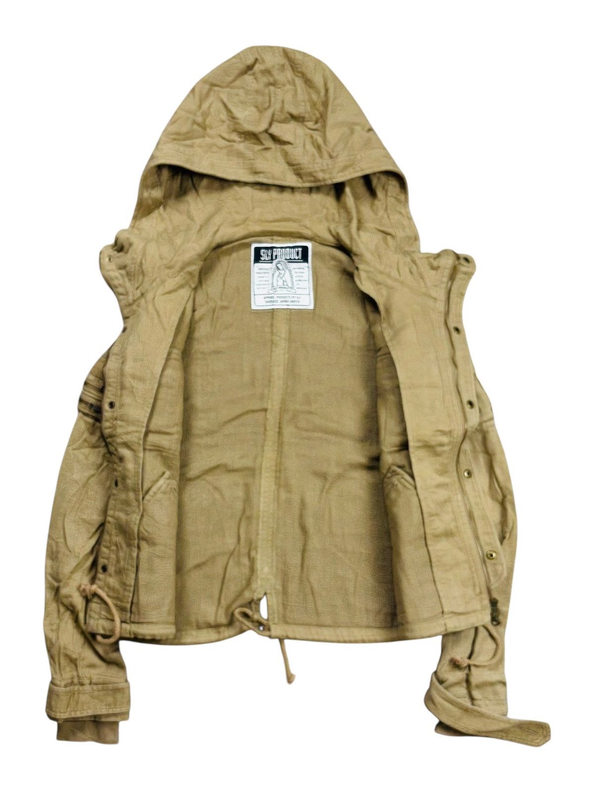 GOA 2000s SLY - Apocalypse Style Jacket Size US M / EU 48-50 / 2 - 2 Thumbnail