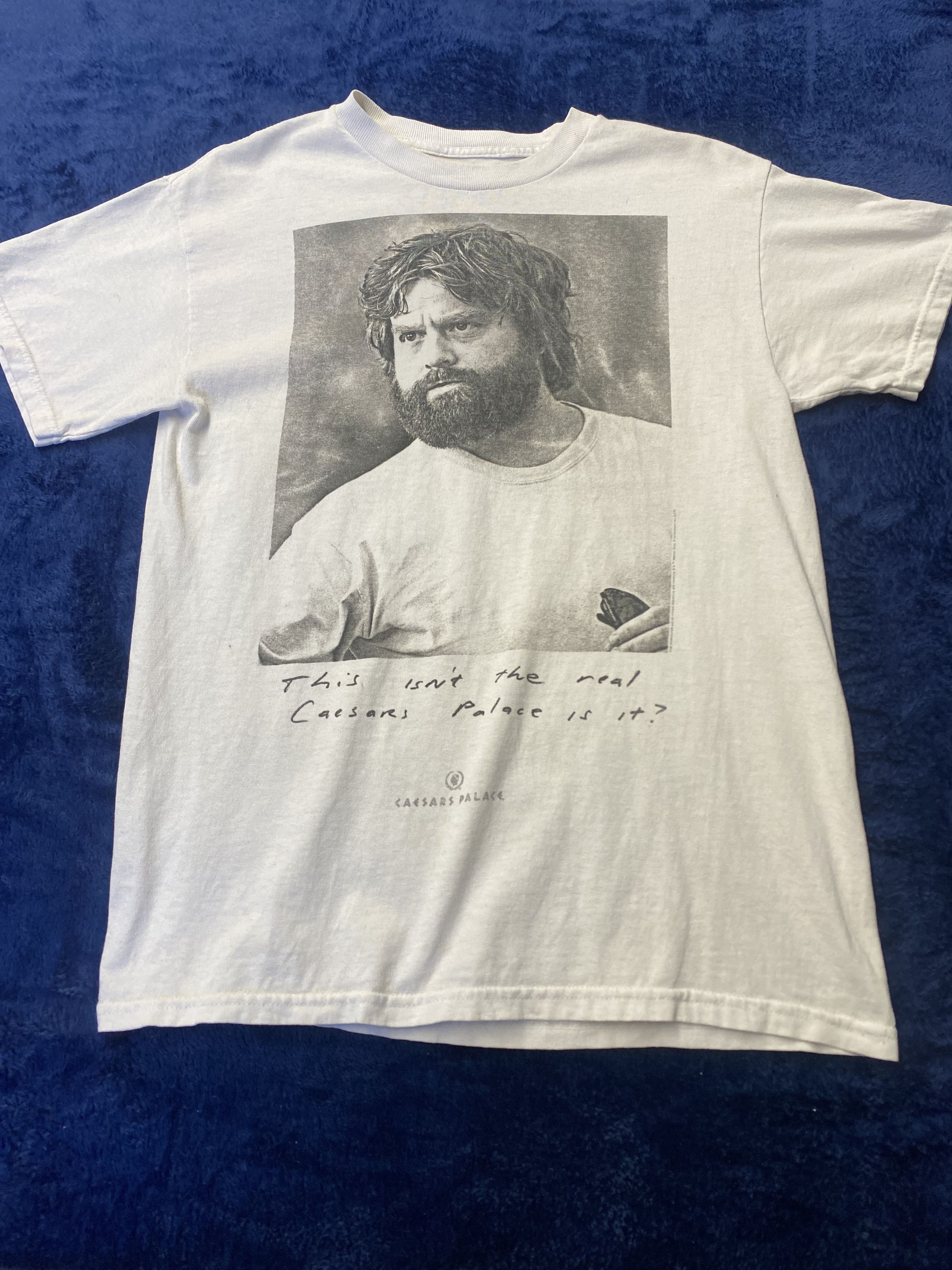 Other 2009 Official Hangover x Caesars Palace Merch Size US M / EU 48-50 / 2 - 1 Thumbnail