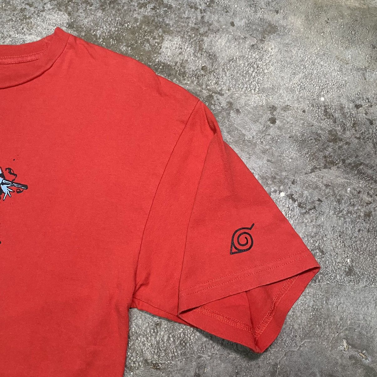 Anime × Vintage NARUTO SHIPPUDEN NARUTO & SASUKE ANIME T SHIRT Size US M / EU 48-50 / 2 - 6 Thumbnail