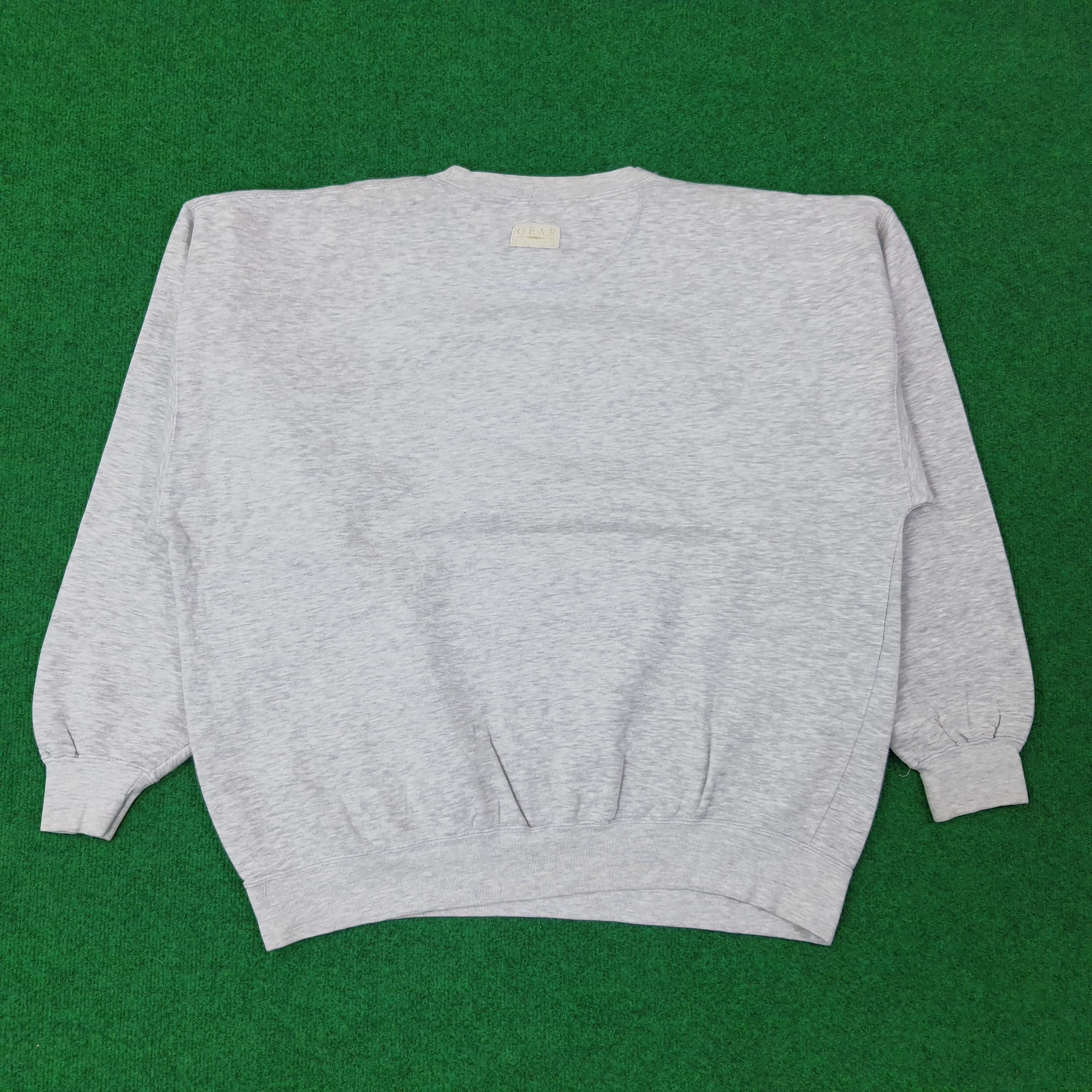 Vintage Vintage Alumni Washington State University Sweatshirt C266N6 Size US XL / EU 56 / 4 - 3 Thumbnail