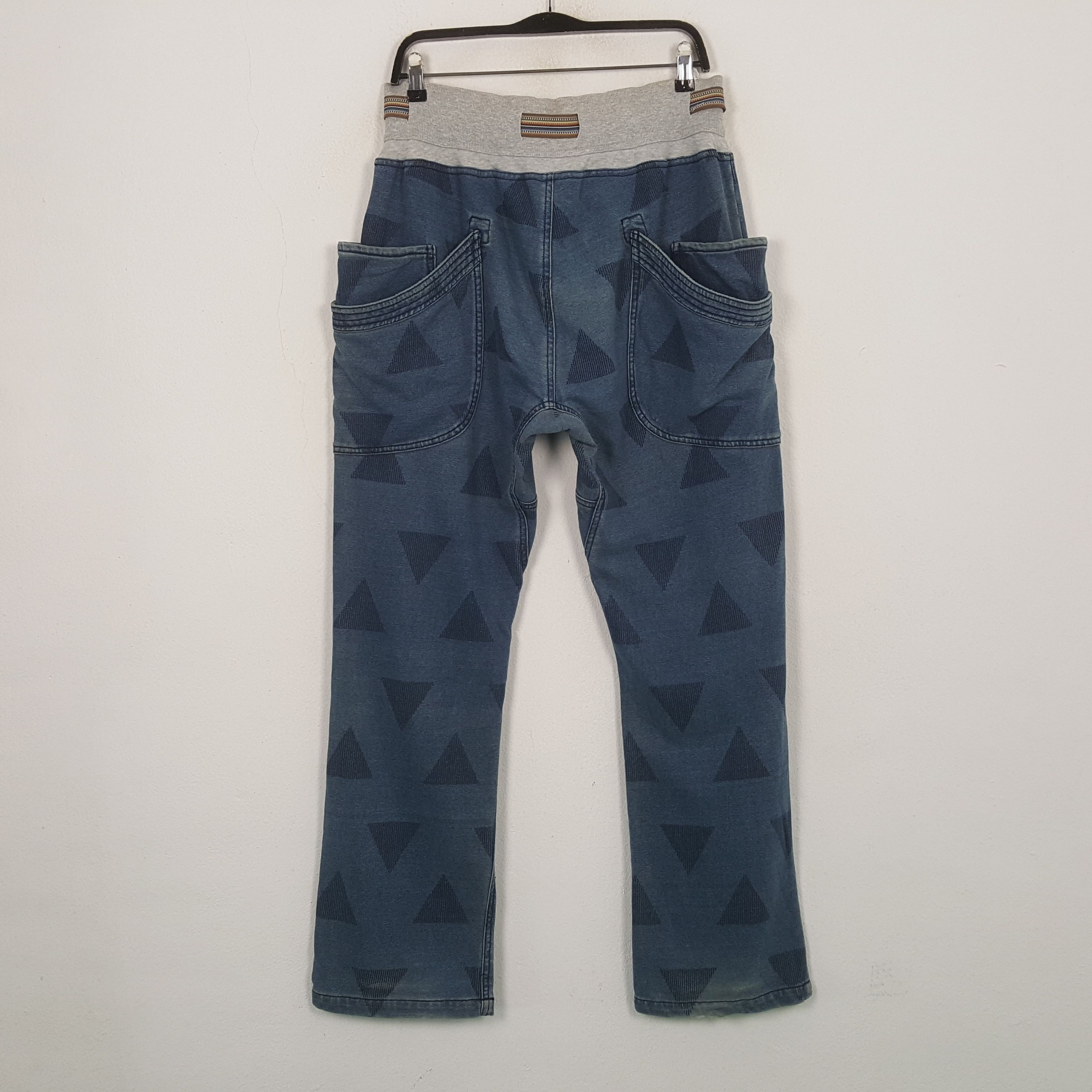 go slow caravan Go Slow Caravan Pants Fashion Style RR30 Size US 31 - 4 Thumbnail