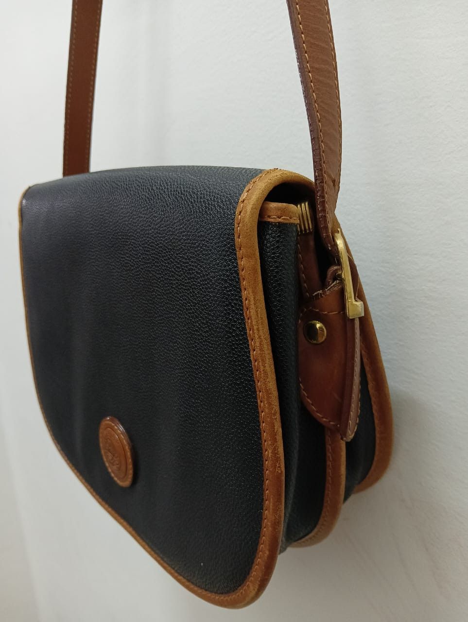 Other Vtg Sling Bag@Crossbody PREGO made in ITALY Size ONE SIZE - 1 Thumbnail