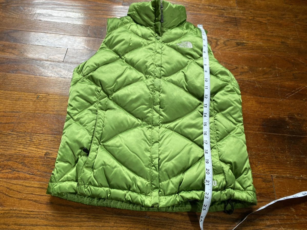 The North Face × Vintage Vintage 550 bubble vest Woman’s Small Size S / US 4 / IT 40 - 2 Thumbnail