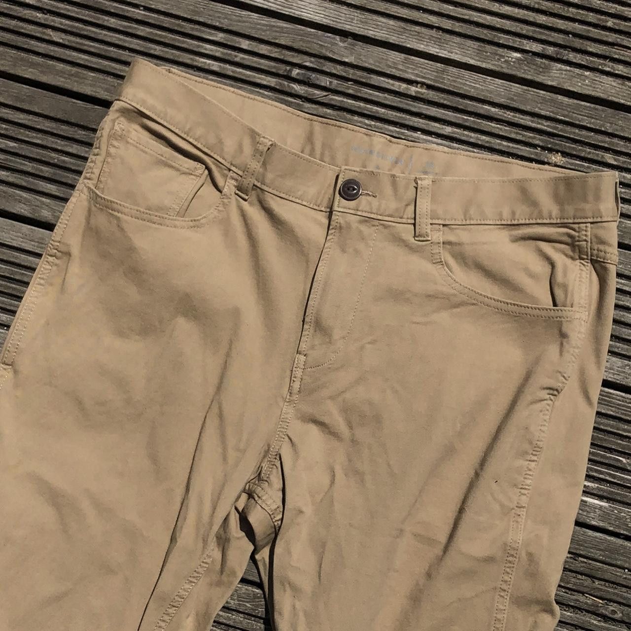 Quiksilver Vintage Quiksilver Trousers Size US 32 / EU 48 - 4 Thumbnail