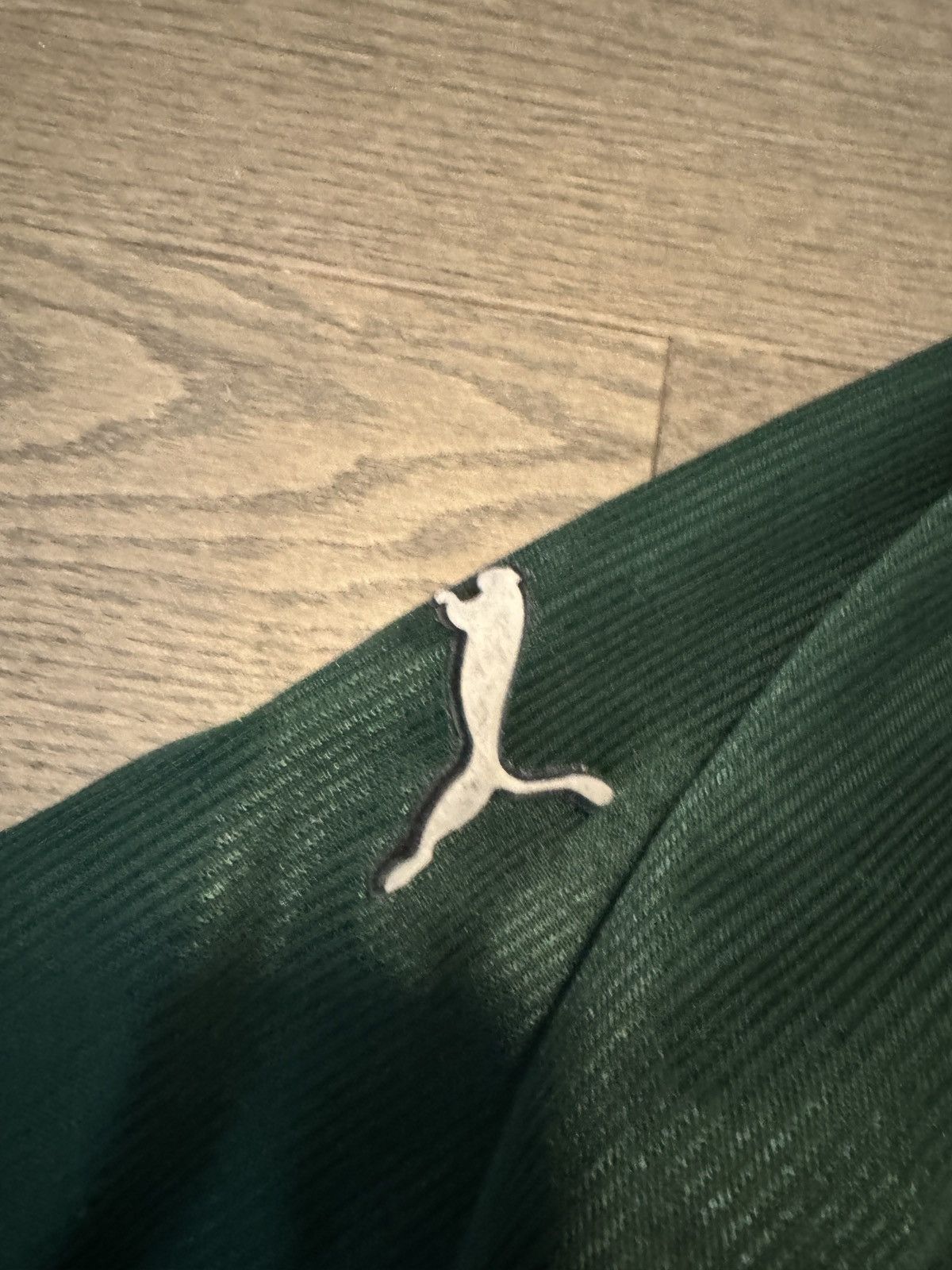 Puma Puma Vintage 80s/90s Long-sleeve Jersey Size Medium Size US M / EU 48-50 / 2 - 4 Thumbnail