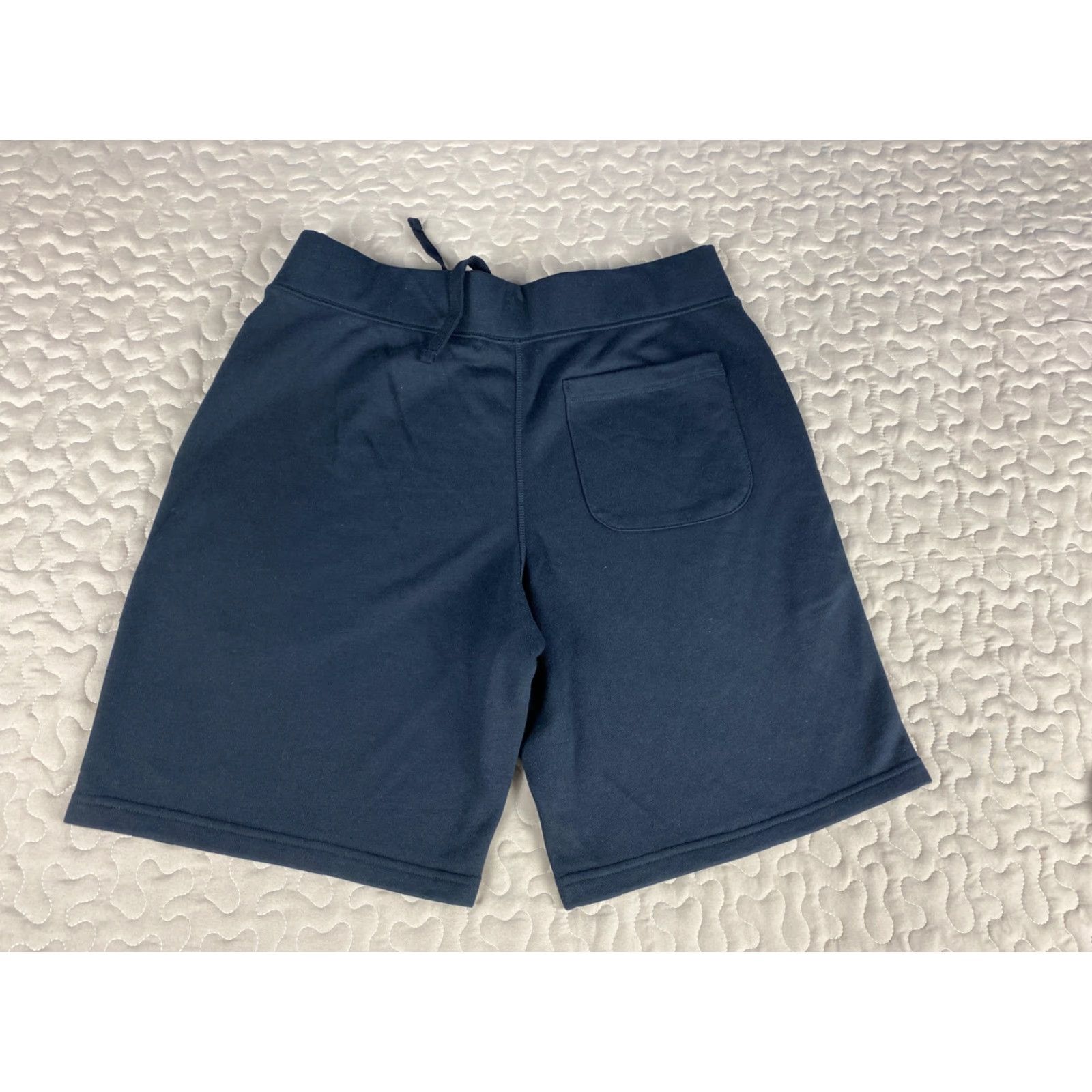 Champion Champion Sweatpant Shorts Mens L Black Casual Athletic Men Regular Sweat Style Casual/Active Wear Size US 33 - 5 Thumbnail
