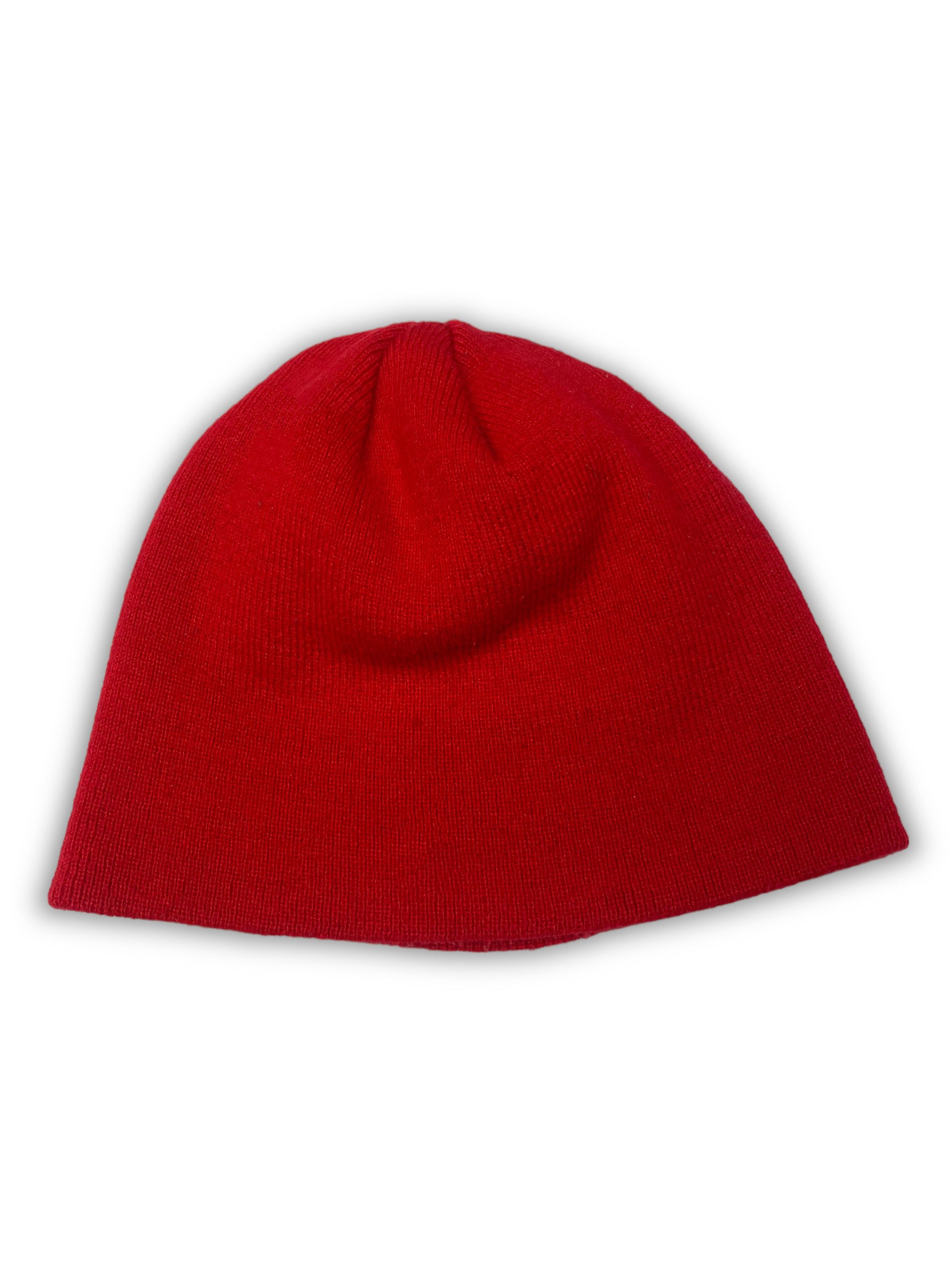 Hat Club Vintage ARSENAL Soccer Club Red Logo Beanie Y2k M557 Size ONE SIZE - 6 Thumbnail
