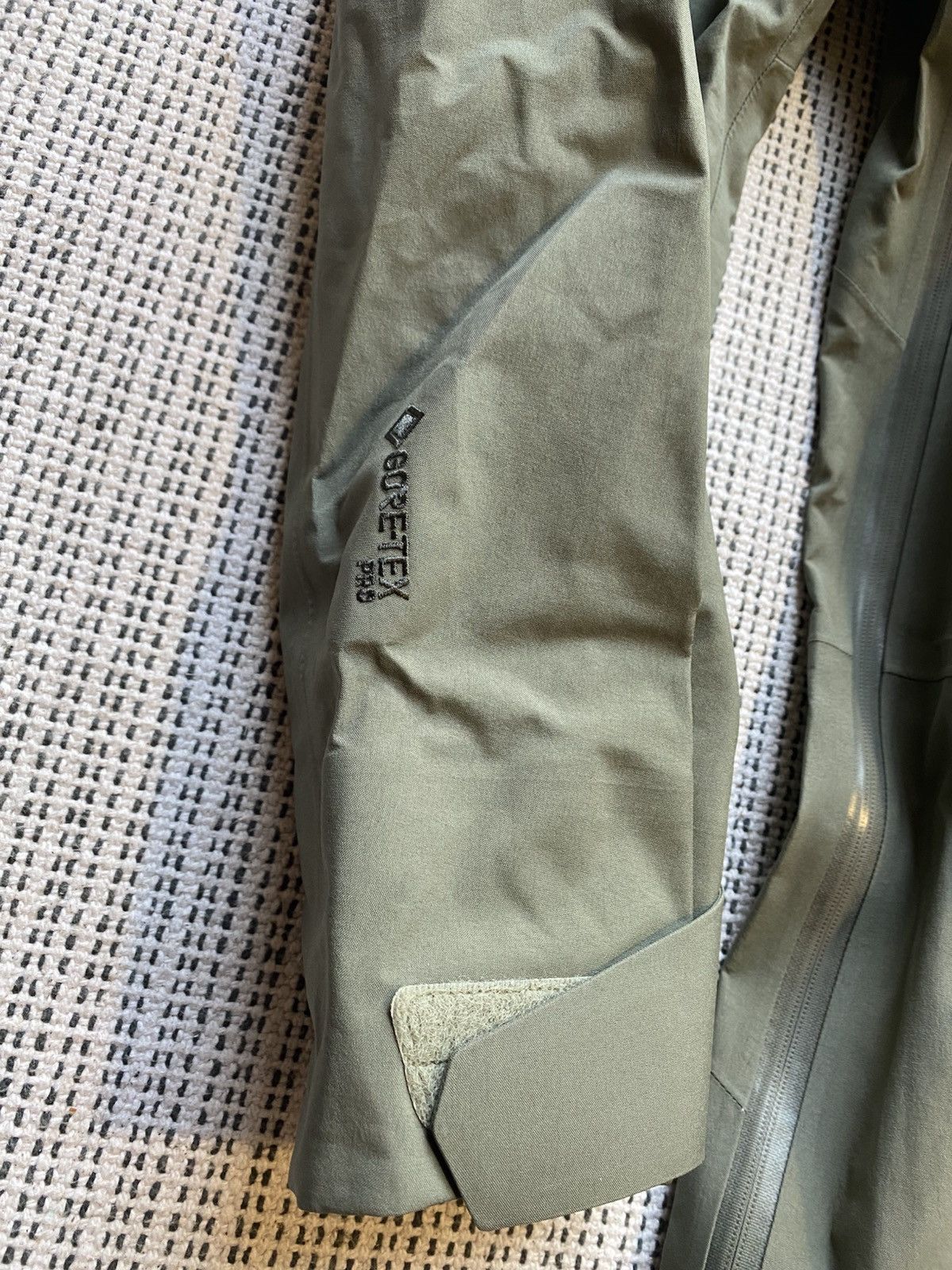 Arc'teryx Arc'teryx Incendia One Piece Overall Gore-Tex Pro + Cordura Size M / US 6-8 / IT 42-44 - 9 Thumbnail