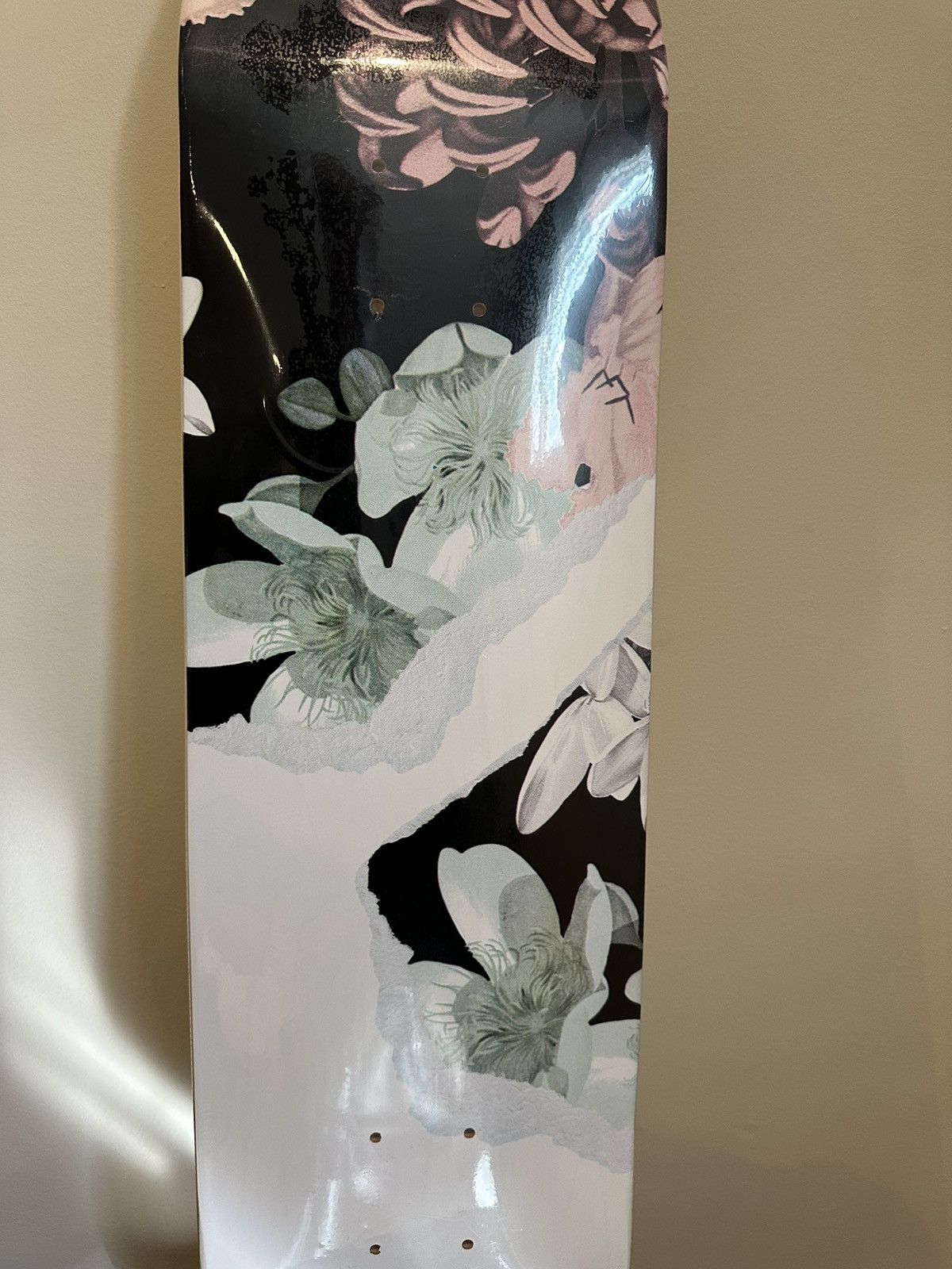 Erdem Erdem Floral Skateboard Size ONE SIZE - 3 Thumbnail