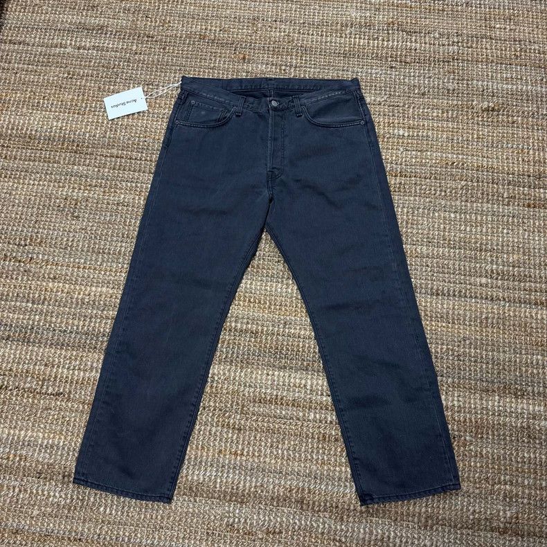 Acne Studios acne studioswashed jeans 2503-Nextarrow Size US 32 / EU 48 - 1 Thumbnail