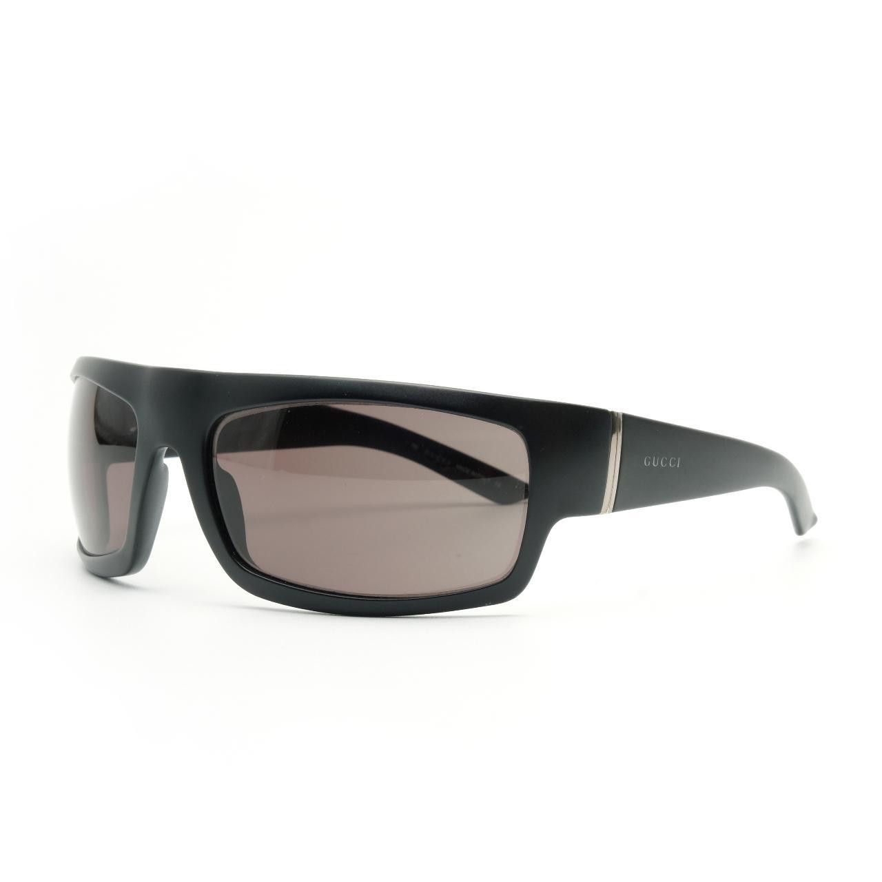 Gucci × Tom Ford × Vintage Gucci Sunglasses Mask Shield Sport Bike Pop Vintage Size ONE SIZE - 3 Thumbnail