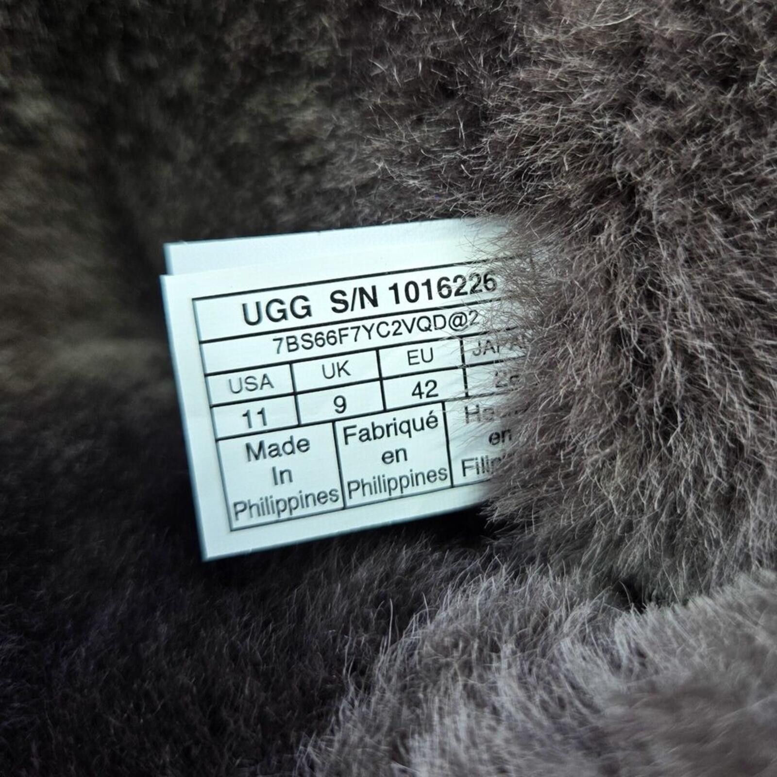 Ugg UGG Bailey Button II Brown 1016226 Womens Sz 11 Size US 11 / IT 41 - 6 Thumbnail