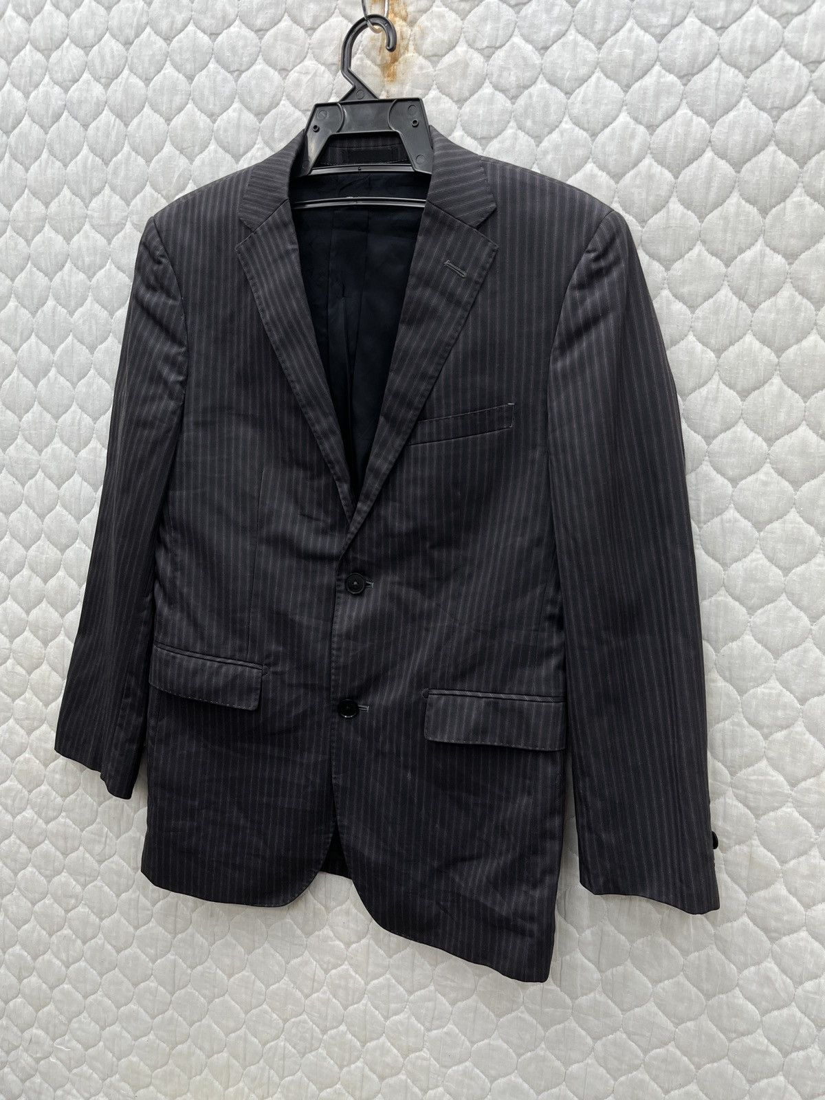 Burberry × Designer 🔥🔥🔥STEALS BURBERRY BLACK LABEL BLAZER JACKET Size US S / EU 44-46 / 1 - 2 Thumbnail