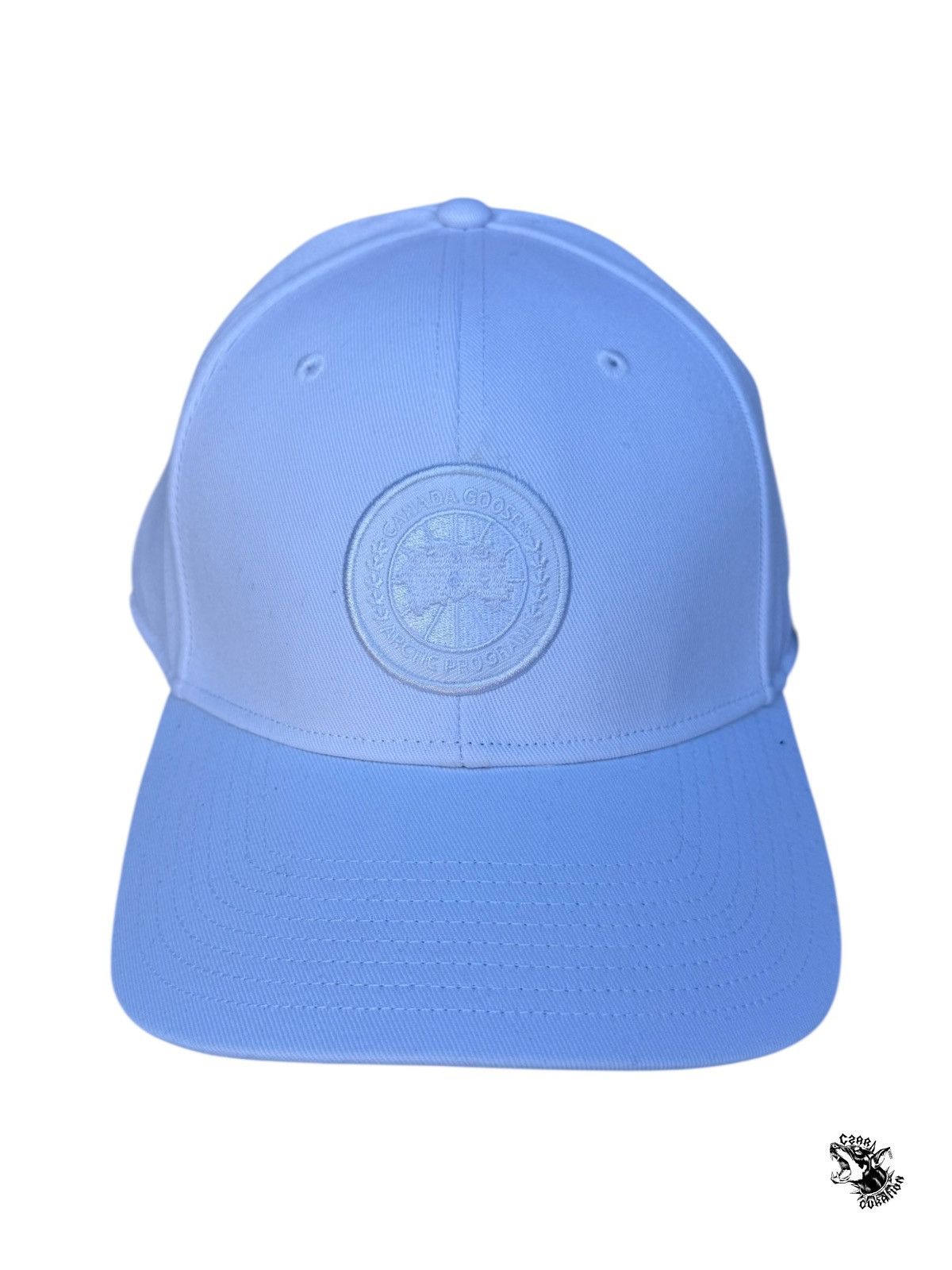 Canada Goose Canada Goose white hat Size ONE SIZE - 1 Thumbnail