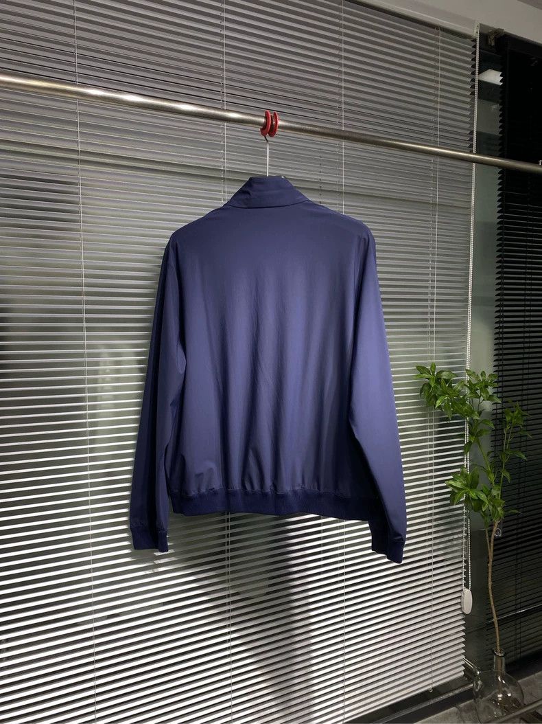 Louis Vuitton LOUIS VUITTON Standing collar stitching knitting presbyopia Size US L / EU 52-54 / 3 - 2 Thumbnail