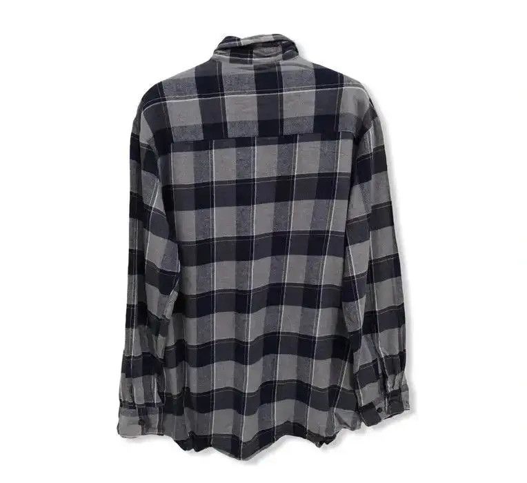 Vintage Vintage Club Room Plaid Tartan Flannel Shirt 👕 Size US M / EU 48-50 / 2 - 4 Thumbnail