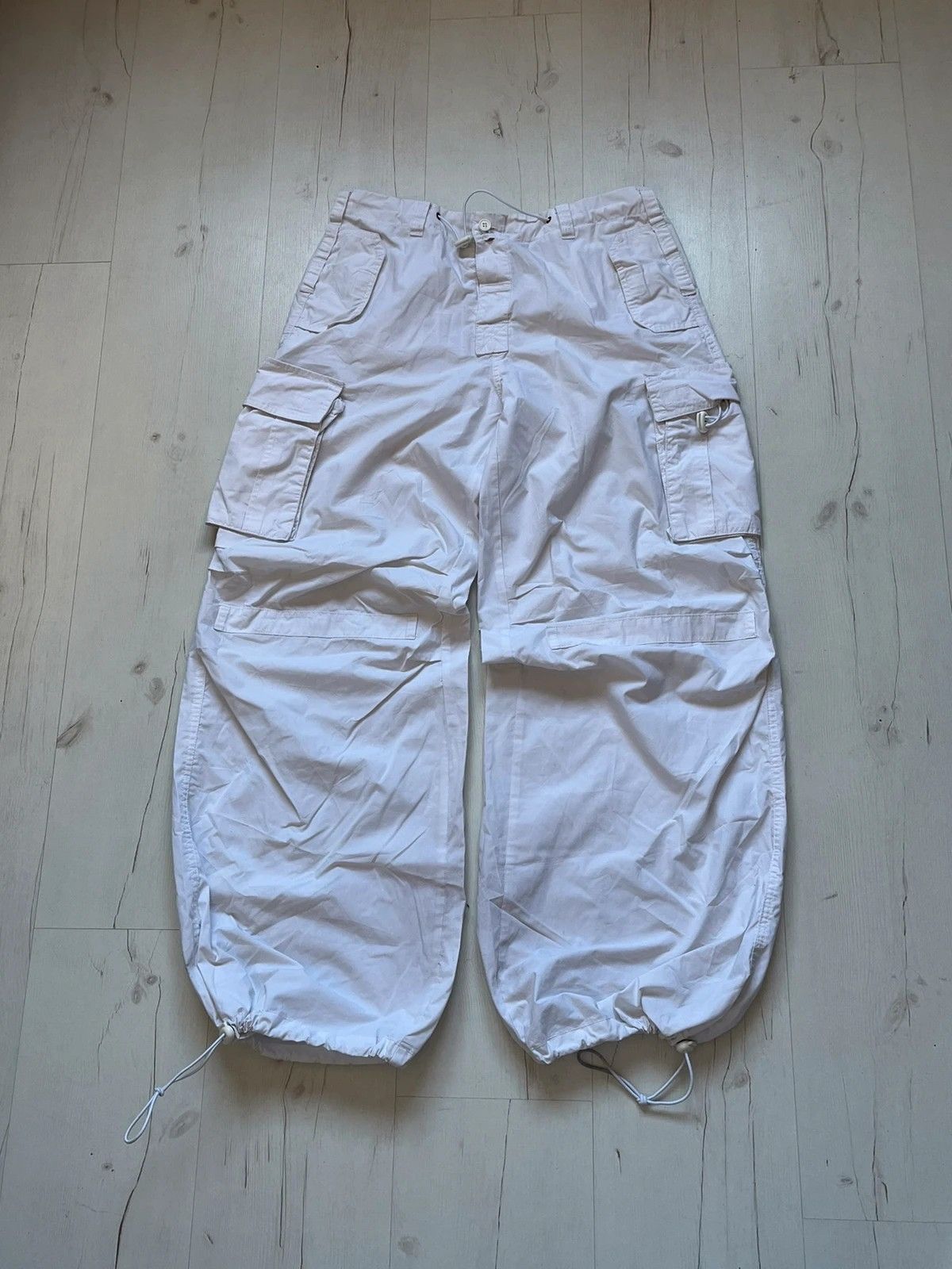 Other Stix Casual Vintage 2000s Track Pants Baggy Cargo Outdoor Size 25" / US 0 / IT 36 - 2 Thumbnail