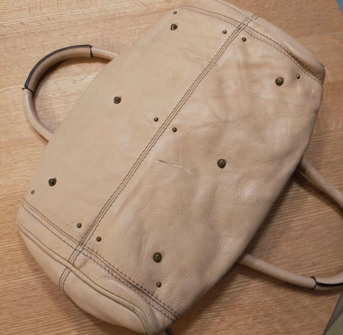 Chloe Chloe Paddington Beige w Gold hardware Size ONE SIZE - 7 Thumbnail