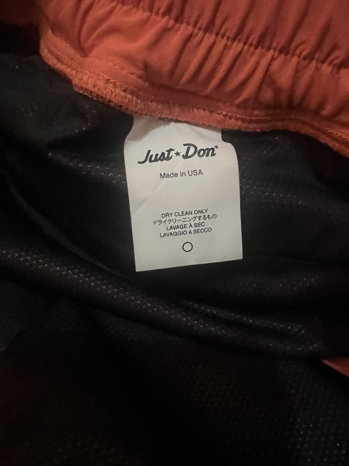 Just Don JUST DON ISLANDERS TEARAWAY PANTS Size US 33 - 7 Thumbnail