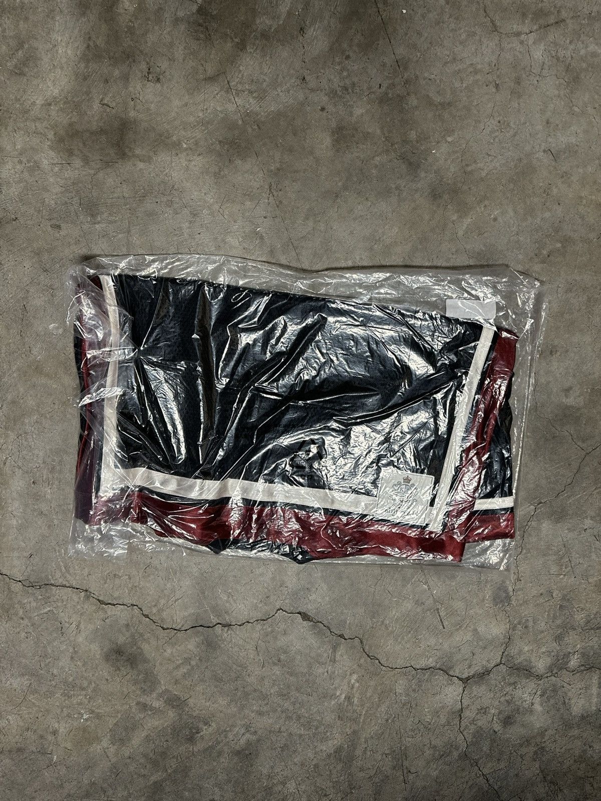 Kith KITH Mesh Leon Jersey “Black” Size US L / EU 52-54 / 3 - 8 Thumbnail