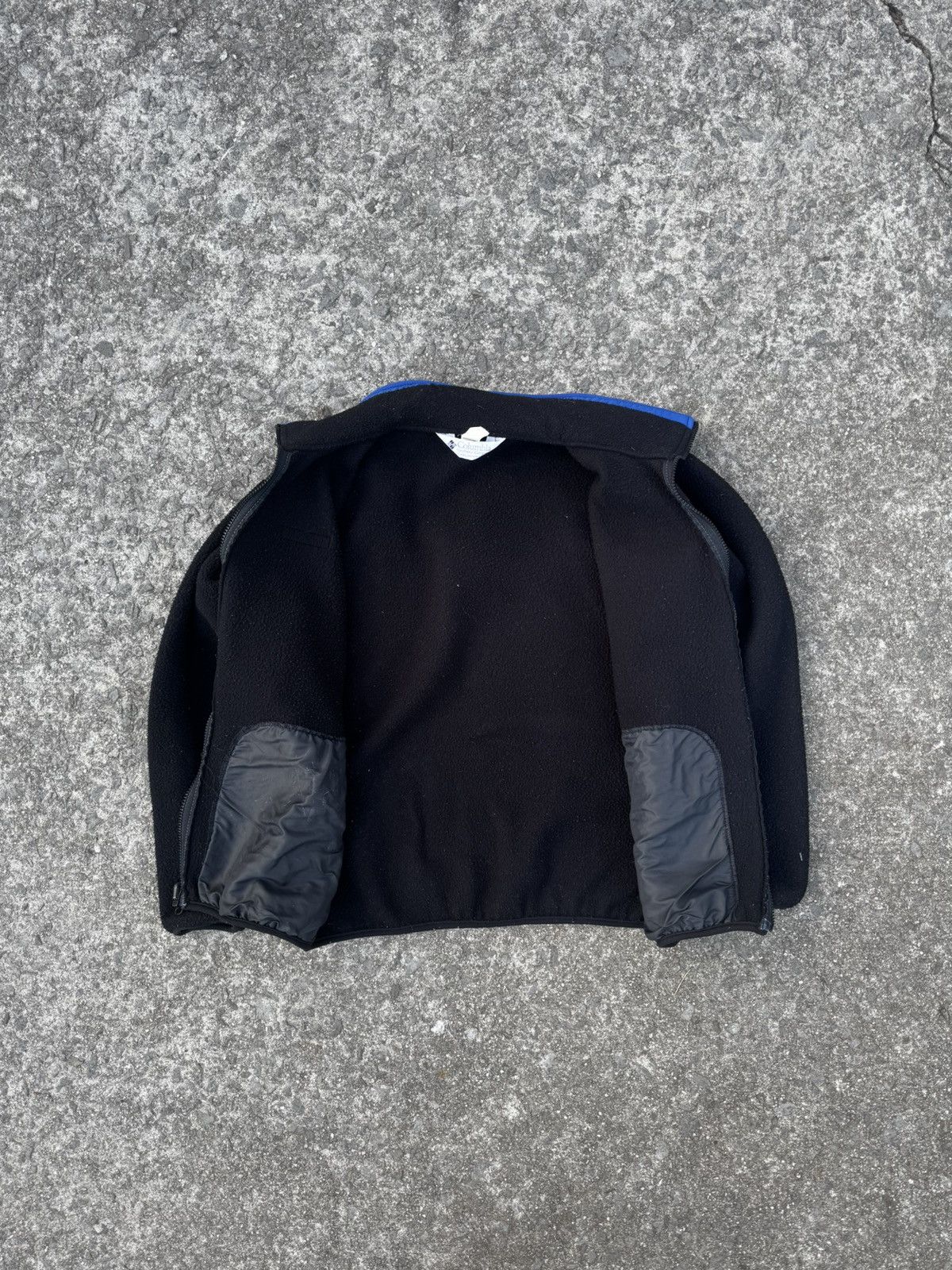 Columbia Vintage 90s Colombia fleece jacket Size US S / EU 44-46 / 1 - 5 Thumbnail