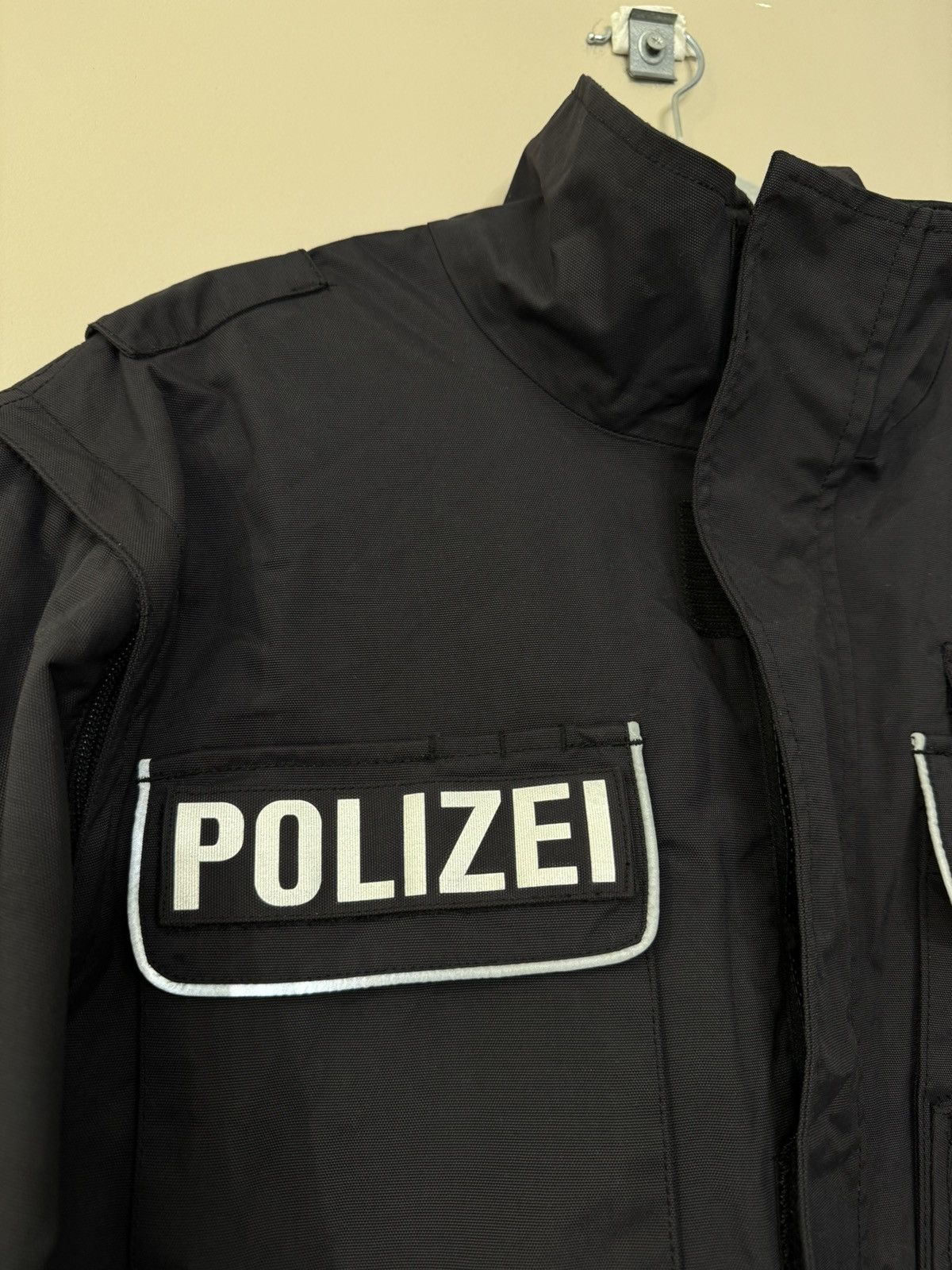 Other Polizei jacket military hype police Size US XL / EU 56 / 4 - 3 Thumbnail