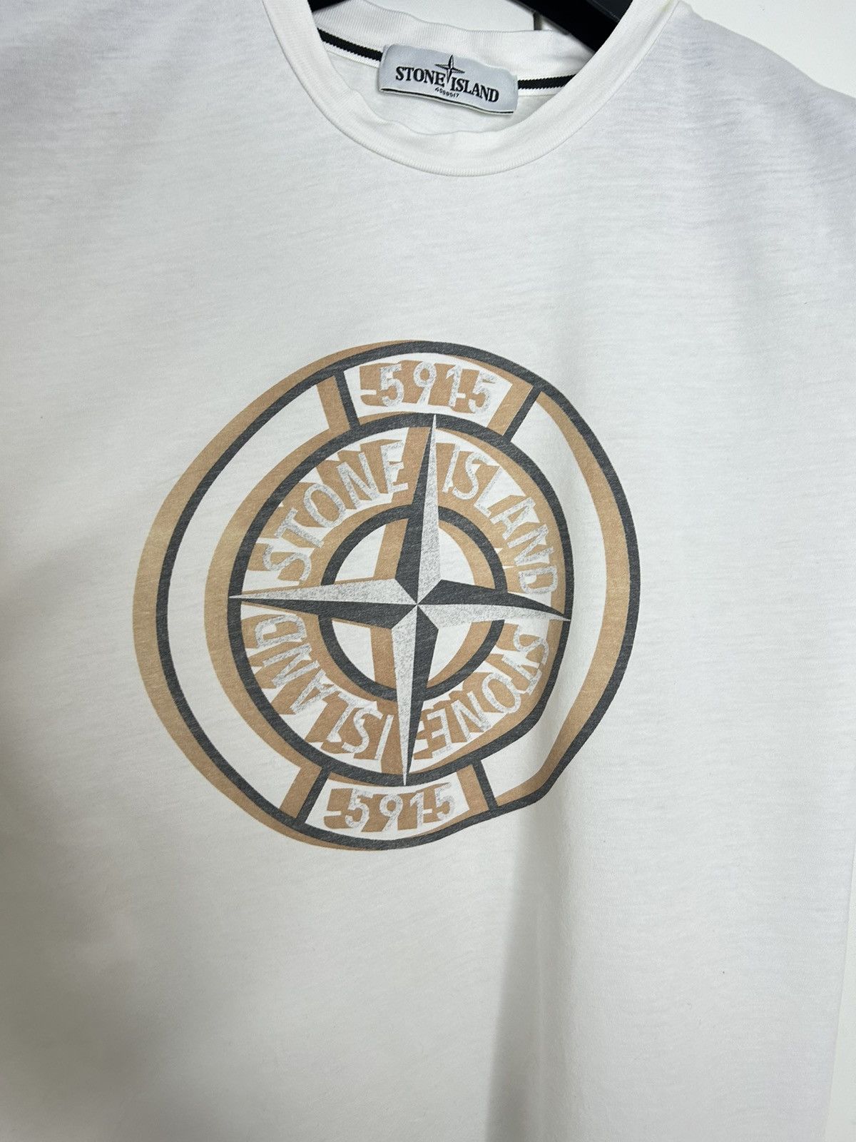 Stone island T shirt