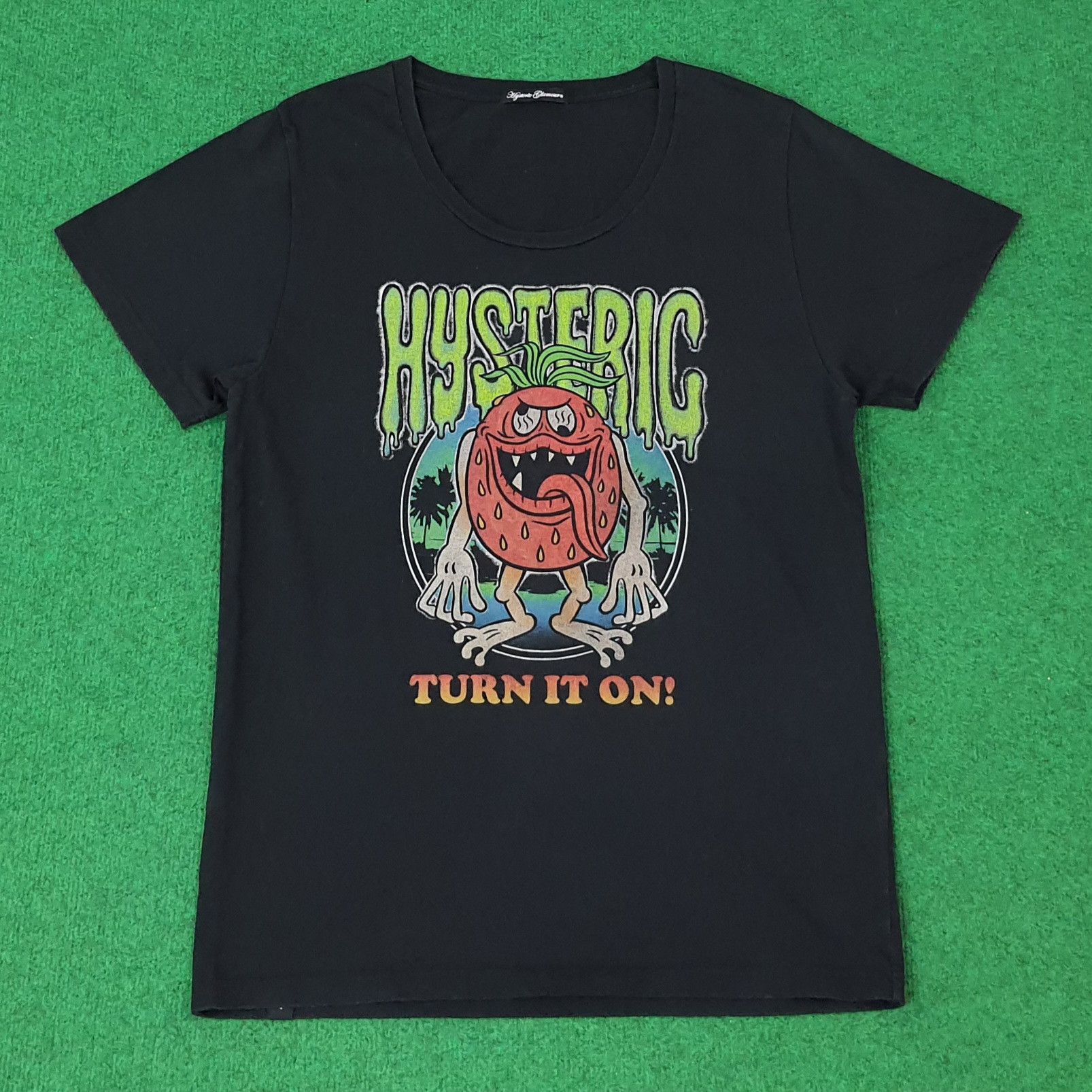 Hysteric Glamour × Japanese Brand × Streetwear Hysteric Glamour