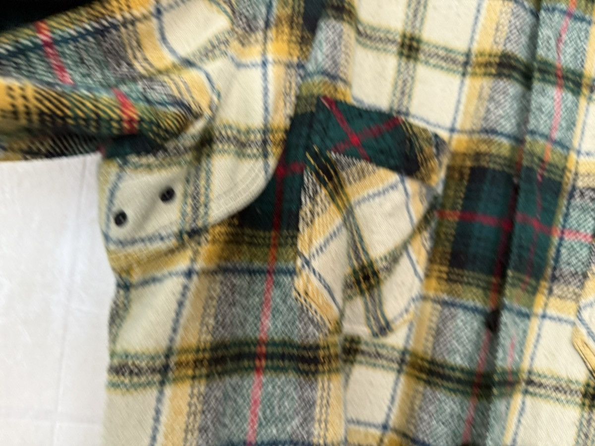 RRL Ralph Lauren RRL Plaid Flannel Size US L / EU 52-54 / 3 - 2 Thumbnail