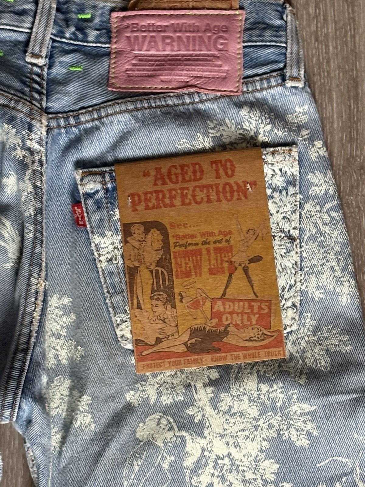 Better With Age Better with age Teresa jeans Size US 28 / EU 44 - 6 Thumbnail