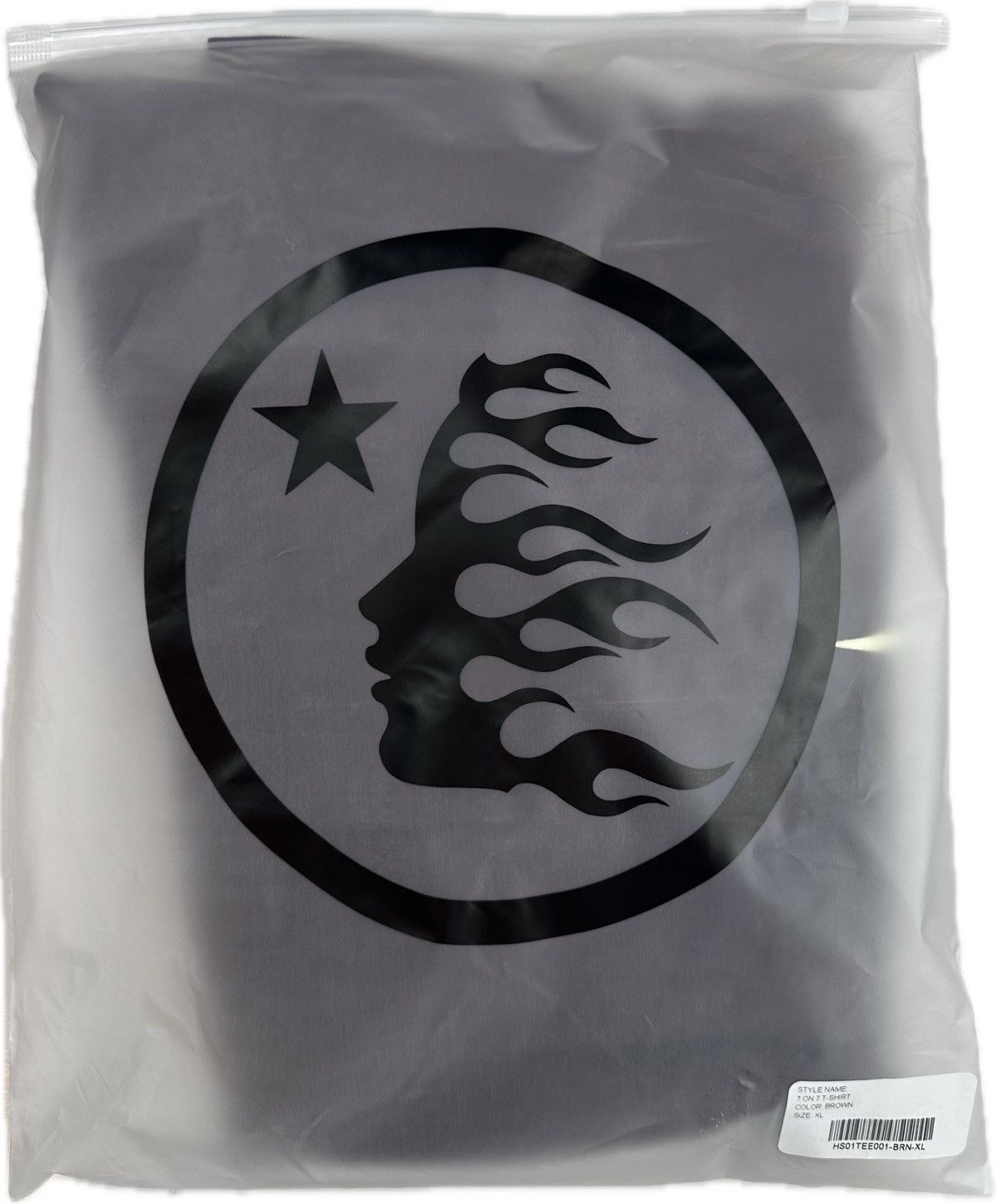 HELLSTAR Hellstar Warm Up T-shirt Size US XL / EU 56 / 4 - 7 Thumbnail