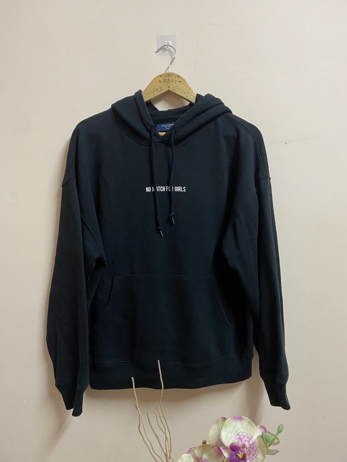 Japanese Brand × Vintage No Match For Girl Size US M / EU 48-50 / 2 - 2 Thumbnail