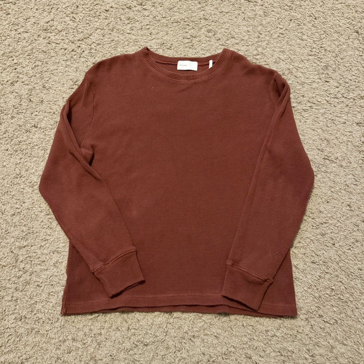 Other DESIGNER BLDWN THERMAL SHIRT! Size US M / EU 48-50 / 2 - 1 Thumbnail