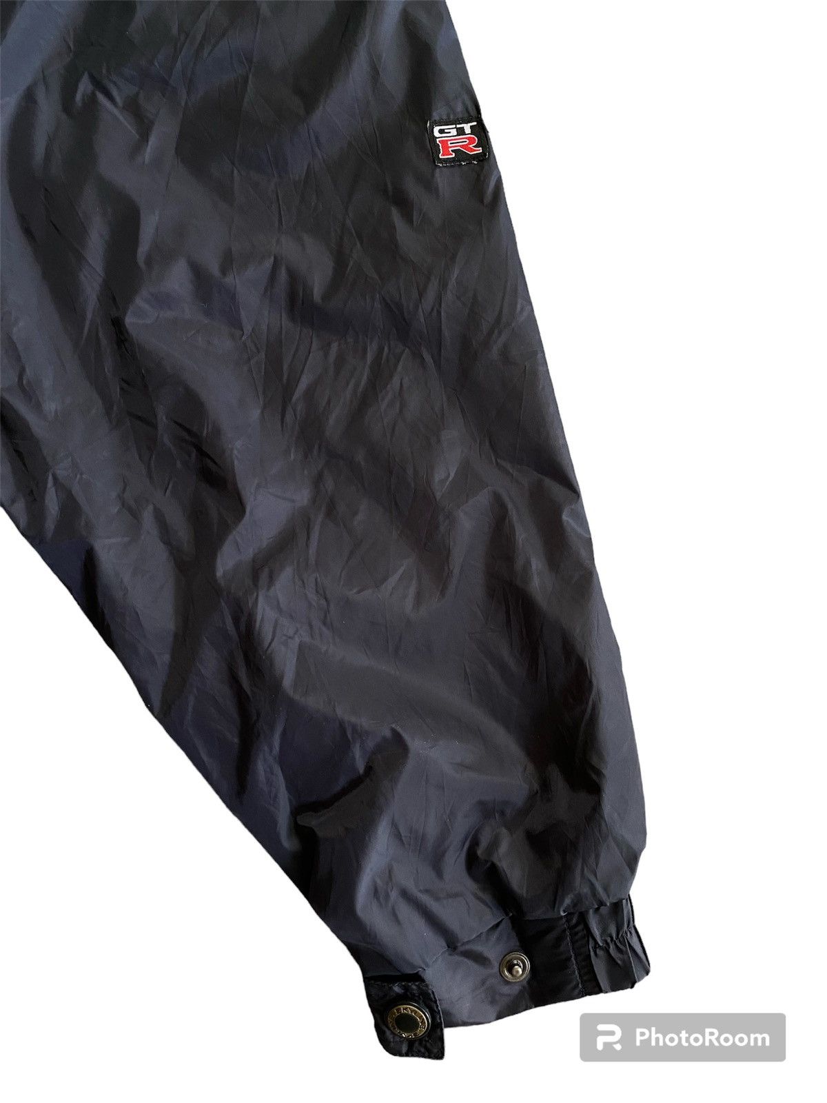 Gear for Sports × Vintage Vintage GTR Racing Team Jacket Size US L / EU 52-54 / 3 - 3 Thumbnail