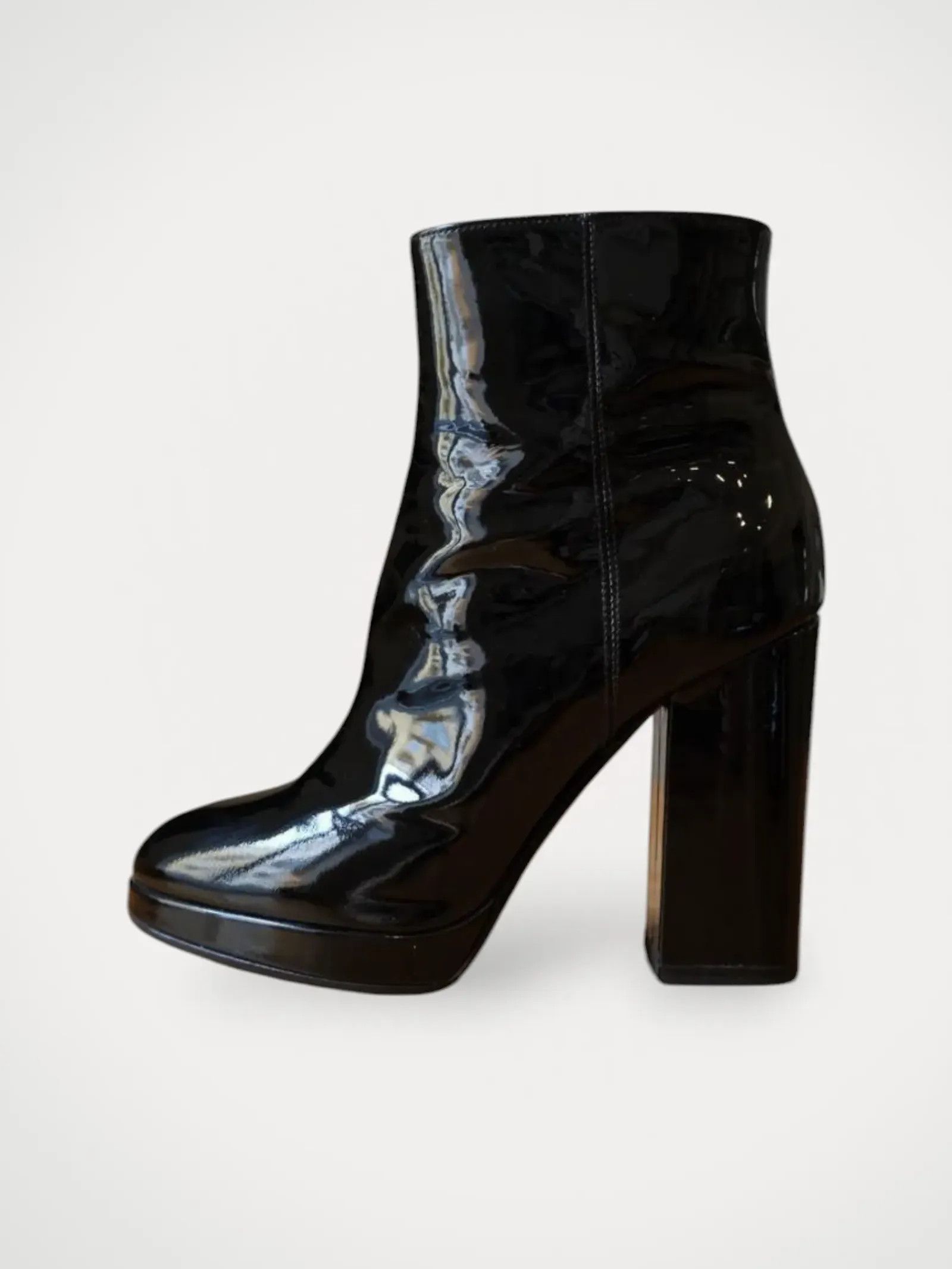 Other Giampaolo Viozzi Giampaolo Viozzi stövletter Boots Size US 8 / IT 38 - 1 Thumbnail