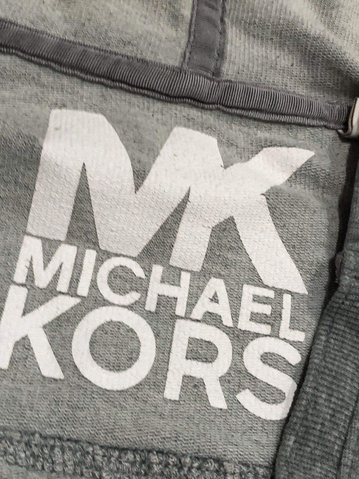 Michael Kors Michael Kors Short sleeve Hoodie Size M / US 6-8 / IT 42-44 - 2 Thumbnail