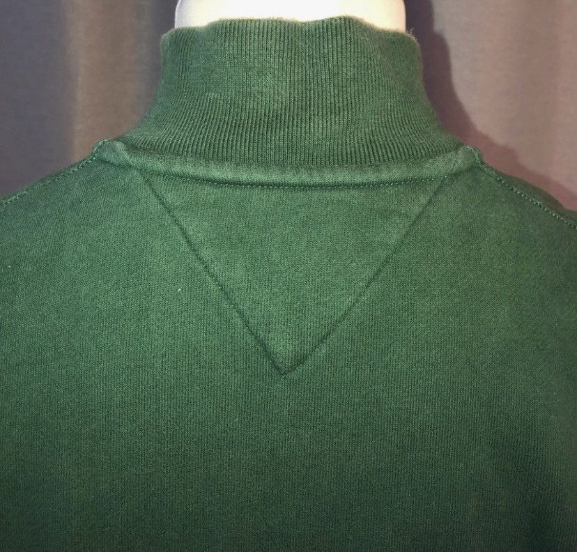Tommy Hilfiger Tommy Hilfiger Jumper - Green - Small - Very Good Condition Size US S / EU 44-46 / 1 - 5 Thumbnail