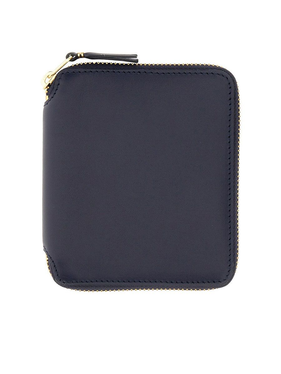 Comme des Garcons ZIP AROUND CLASSIC WALLET Size ONE SIZE - 1 Thumbnail