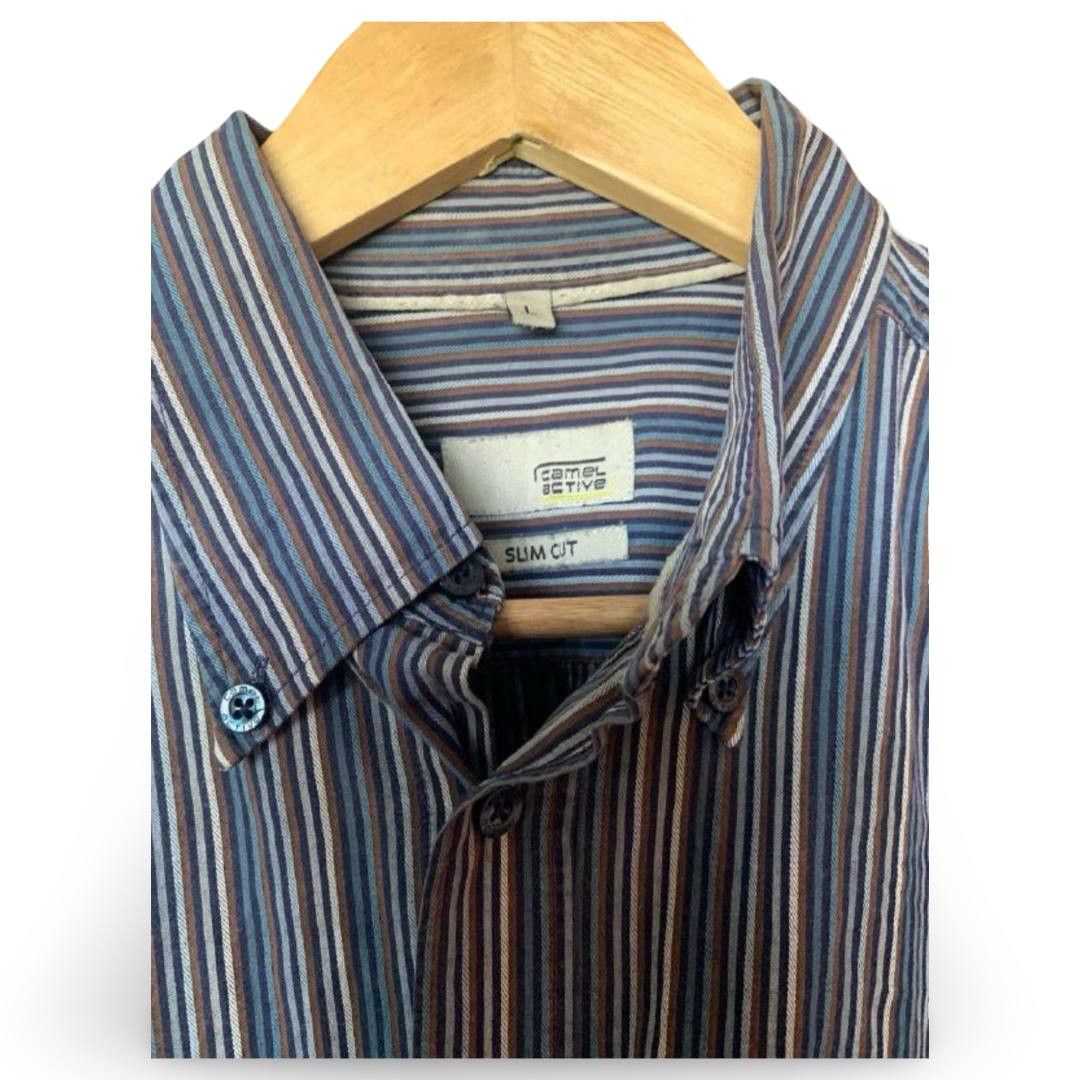camel active Camel Active shirt #652 Size US L / EU 52-54 / 3 - 2 Thumbnail