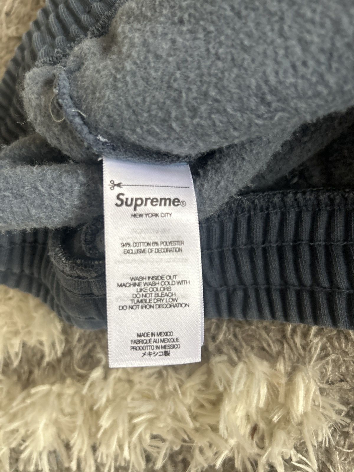 Supreme Supreme Box Logo Shorts Size US 34 / EU 50 - 5 Thumbnail